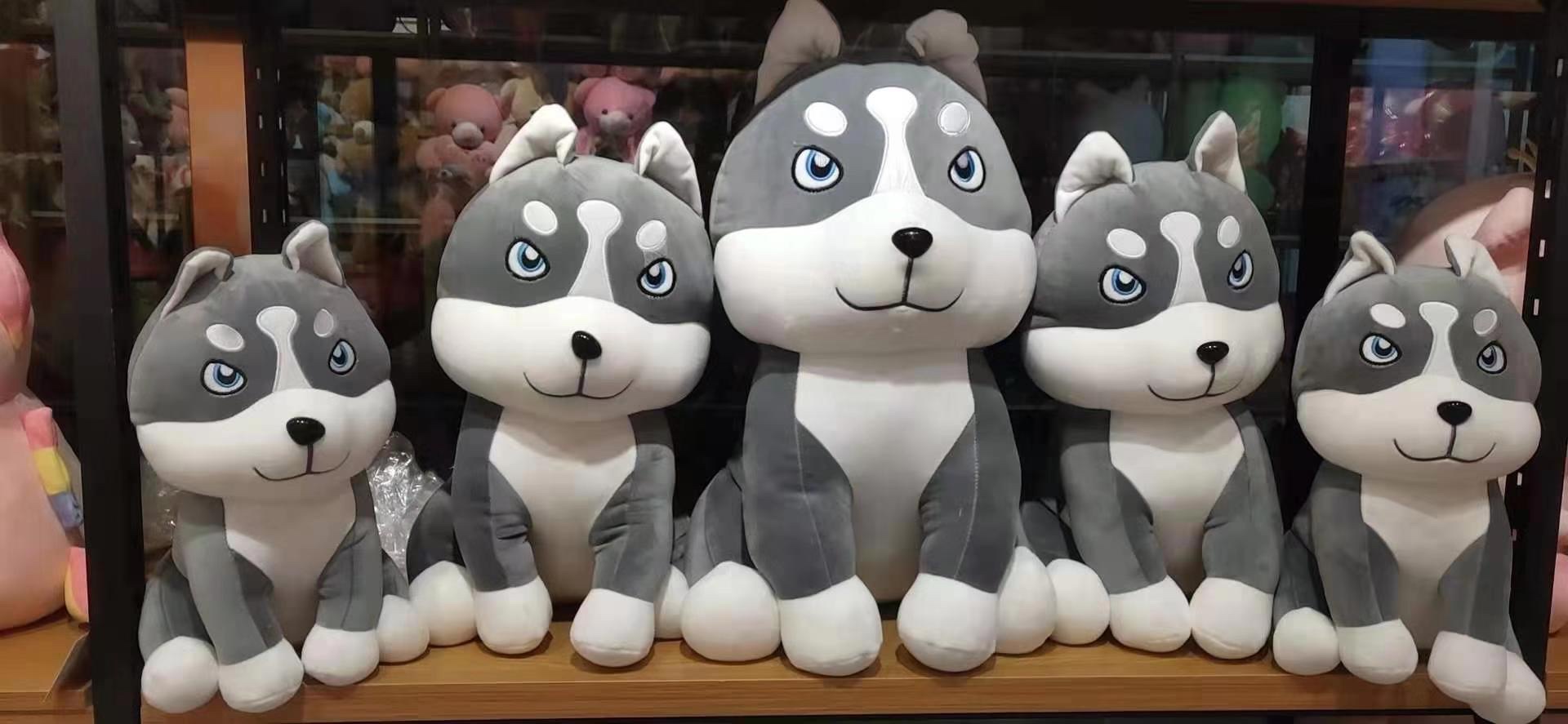 毛绒玩具详情图3