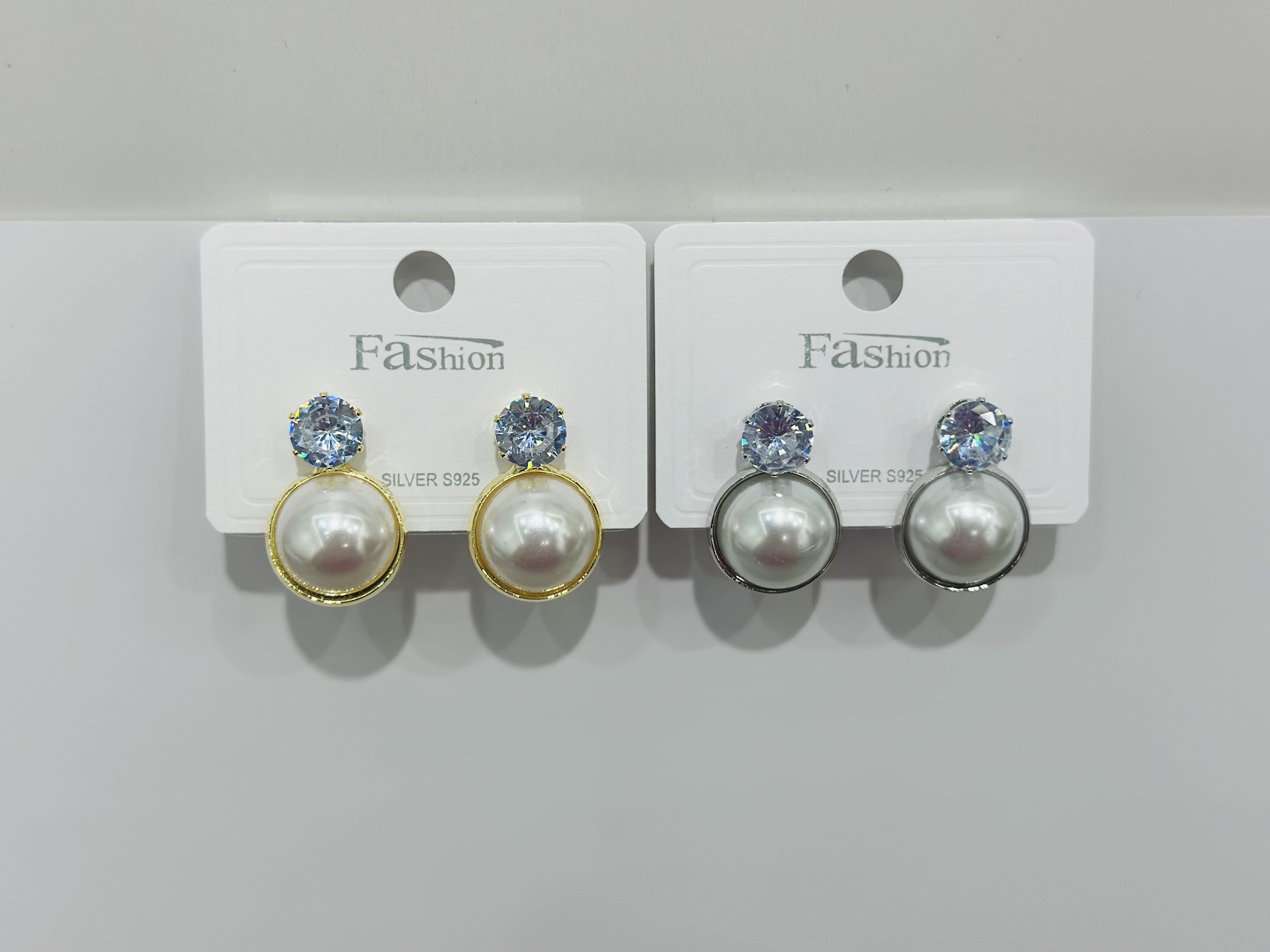 简约耳钉嘻哈饰品耳饰时尚个性耳环配饰潮流百搭详情图5