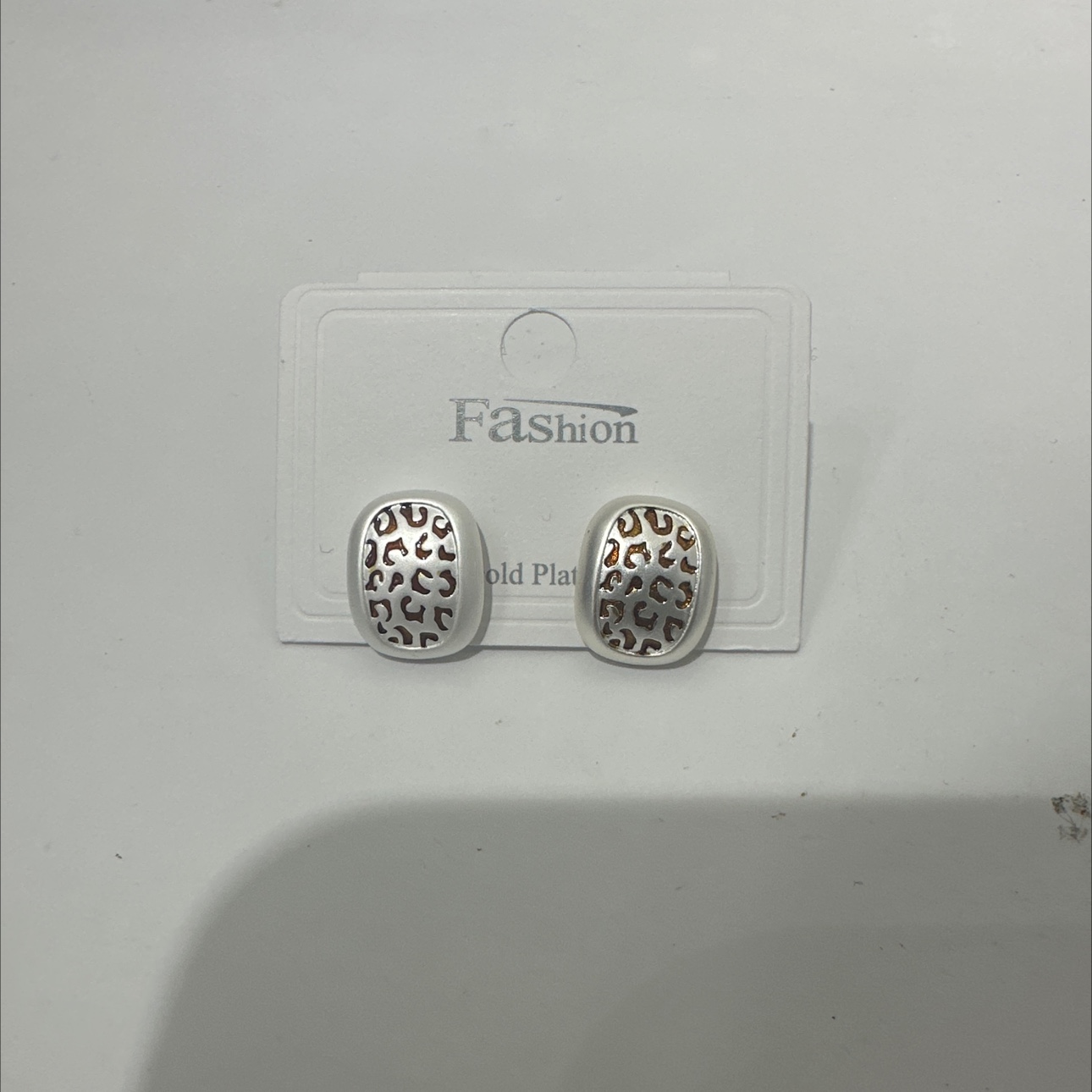 简约耳钉嘻哈饰品耳饰时尚个性耳环配饰潮流百搭详情图2