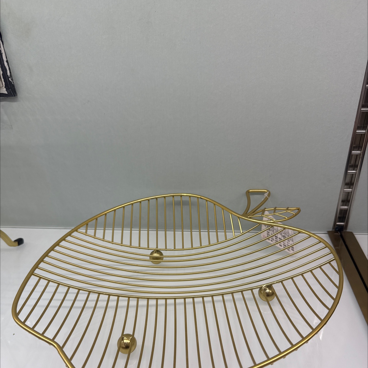 铁艺水果篮18117工艺品