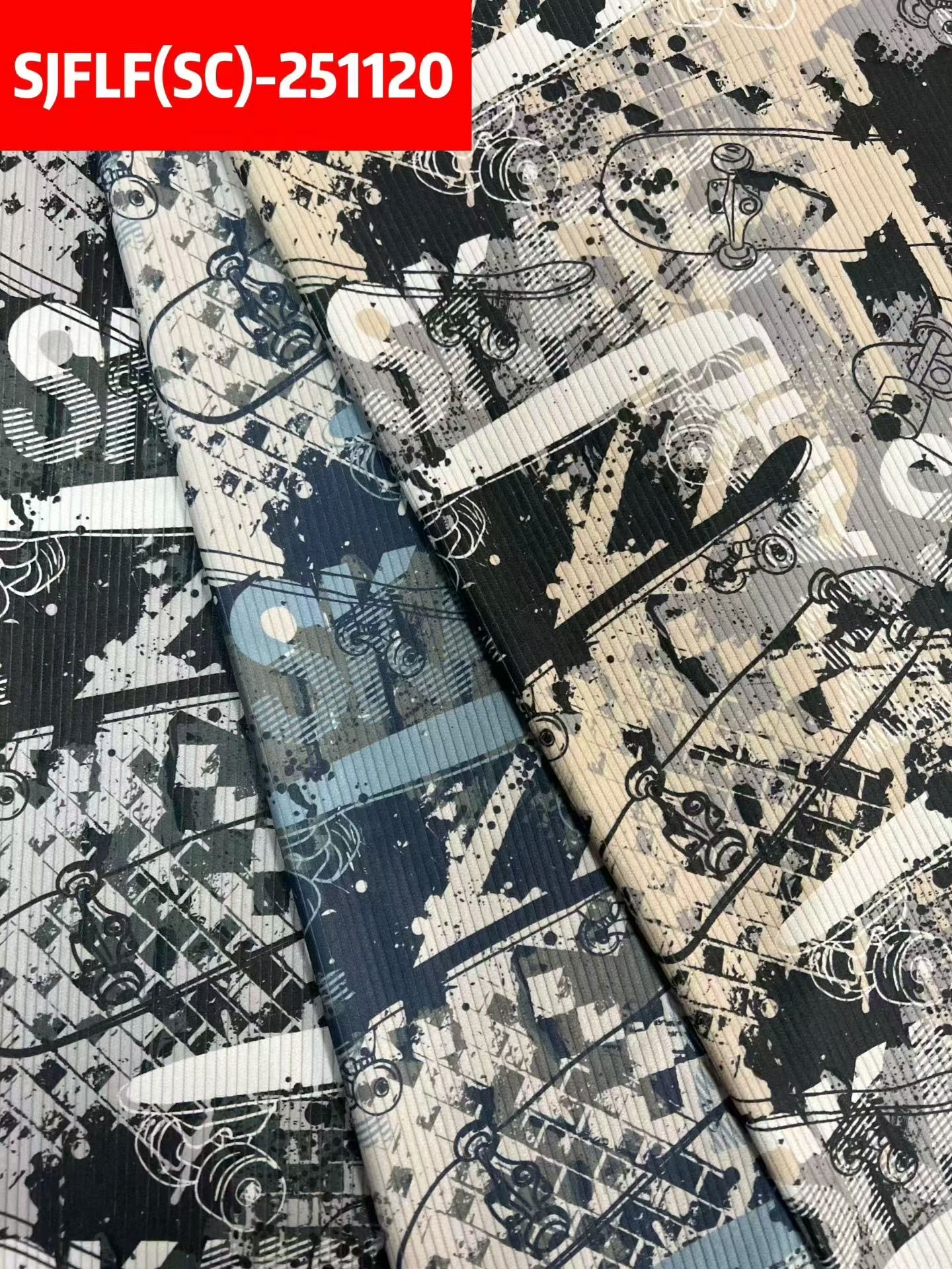 Gauze, lace fabric, printed scarf, bedding, soft, breathable, multi-purpose decorative items details Picture