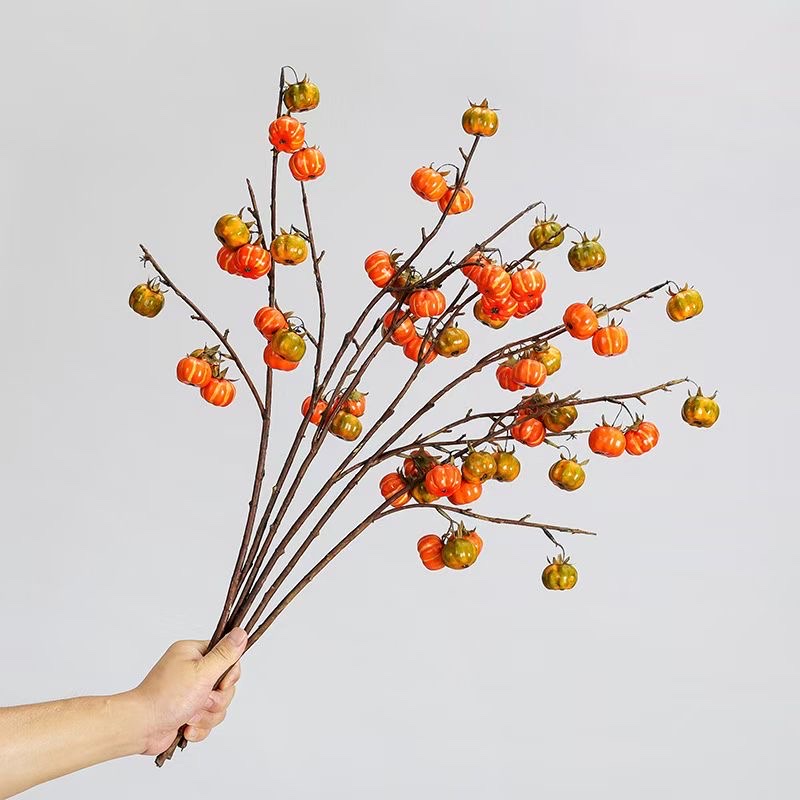 仿真花摆件桌面家居礼品水果仿真仿真花配件