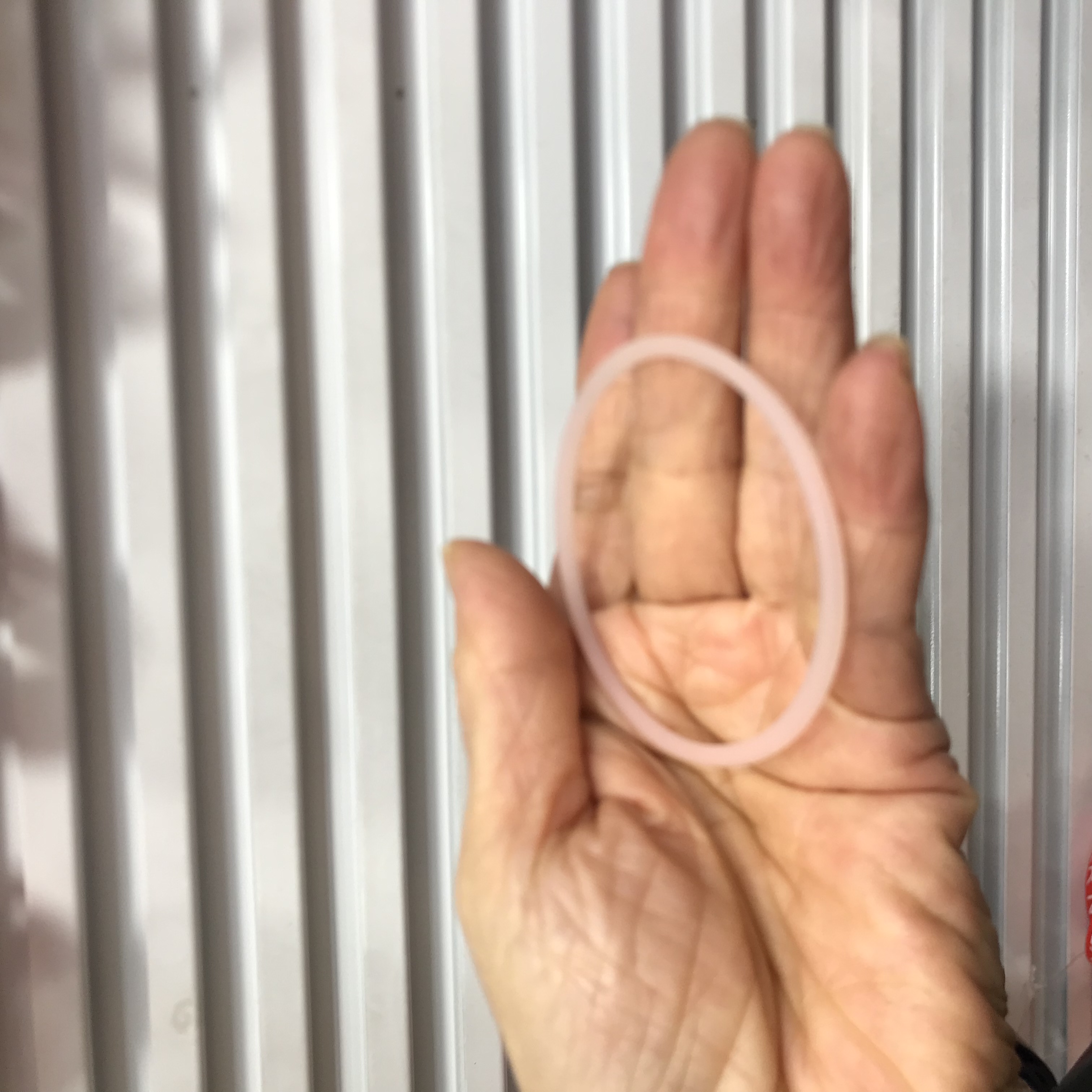 硅胶材质肉粉色 Specification drawing