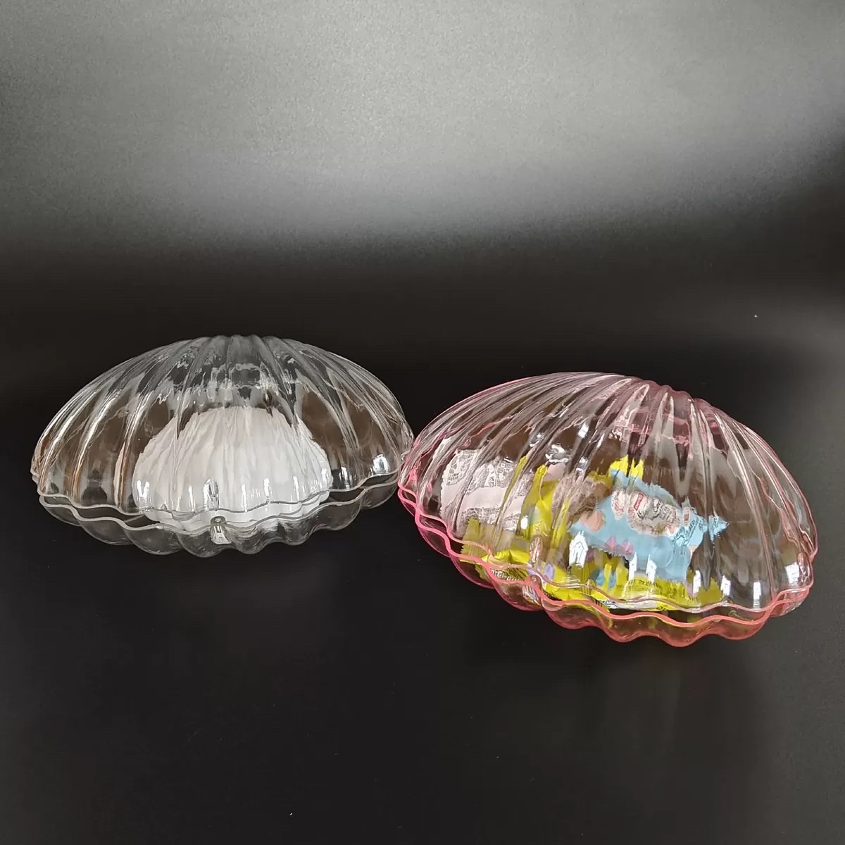 塑料工艺品实物图