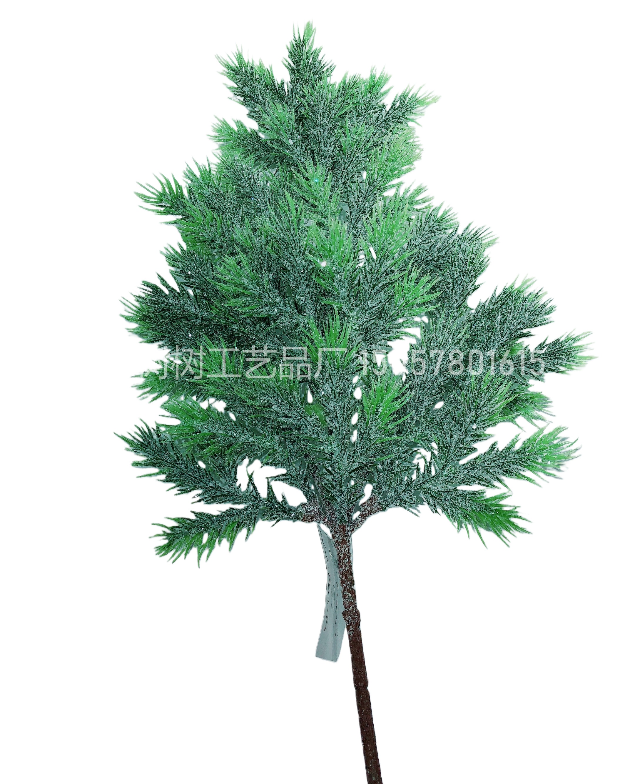 Pinecone Christmas artificial green plant set, realistic appearance, long-lasting durability, environmentally friendly material, popular Amazon bestseller, artificial flowers, artificial flowers, artificial flowers detail image 3