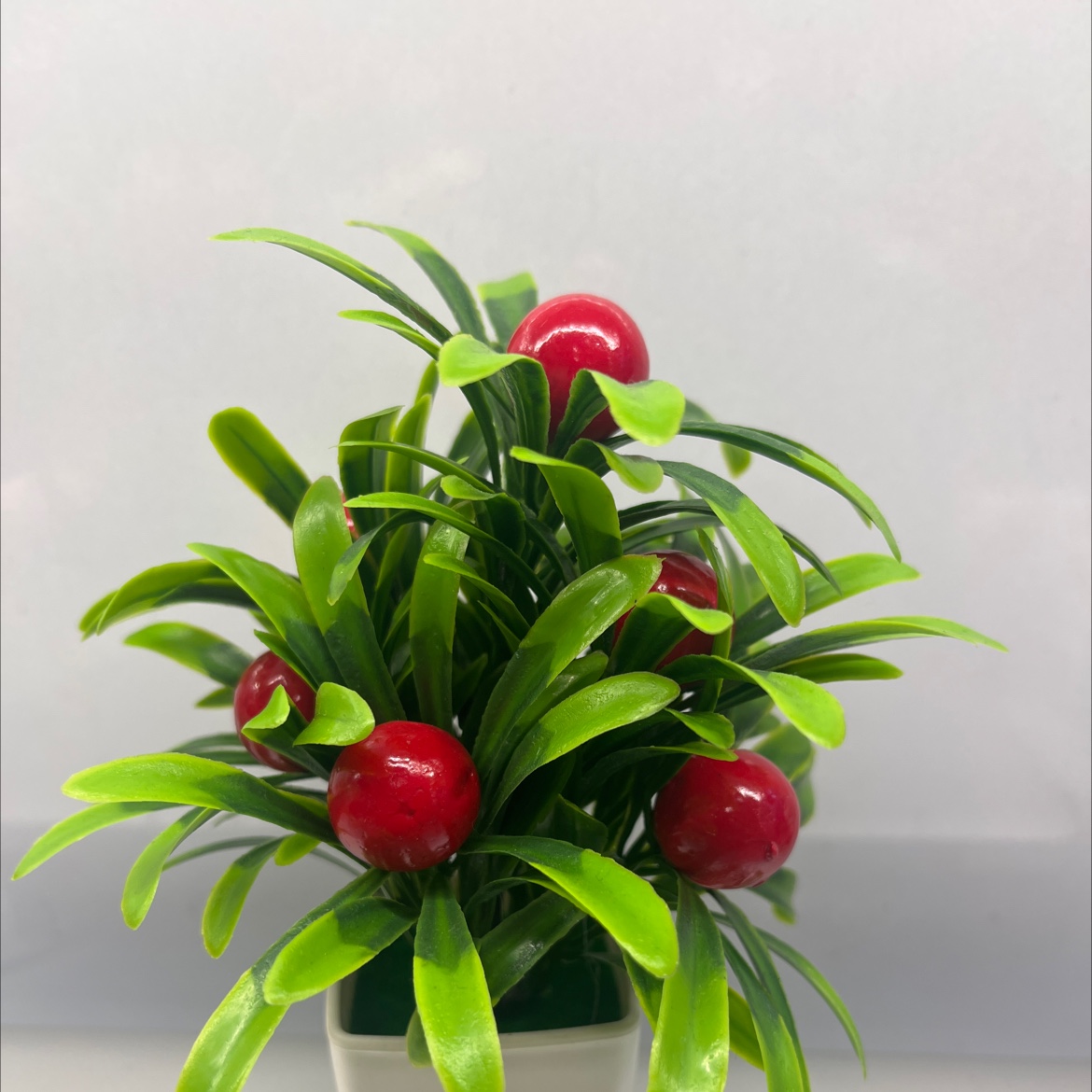 仿真金桔小盆栽盆栽摆件自然风格室内装饰树艺绿植装饰品