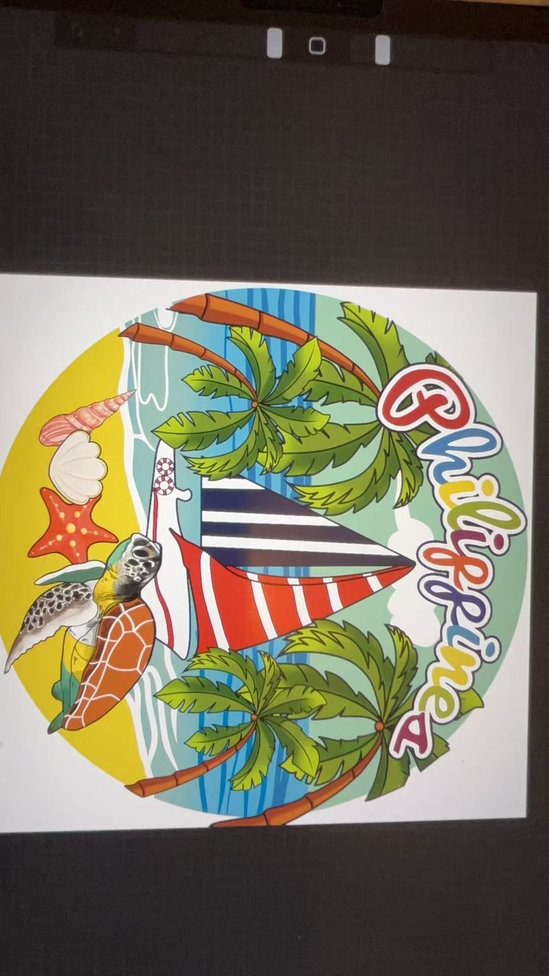 银箔，木质，冰箱贴