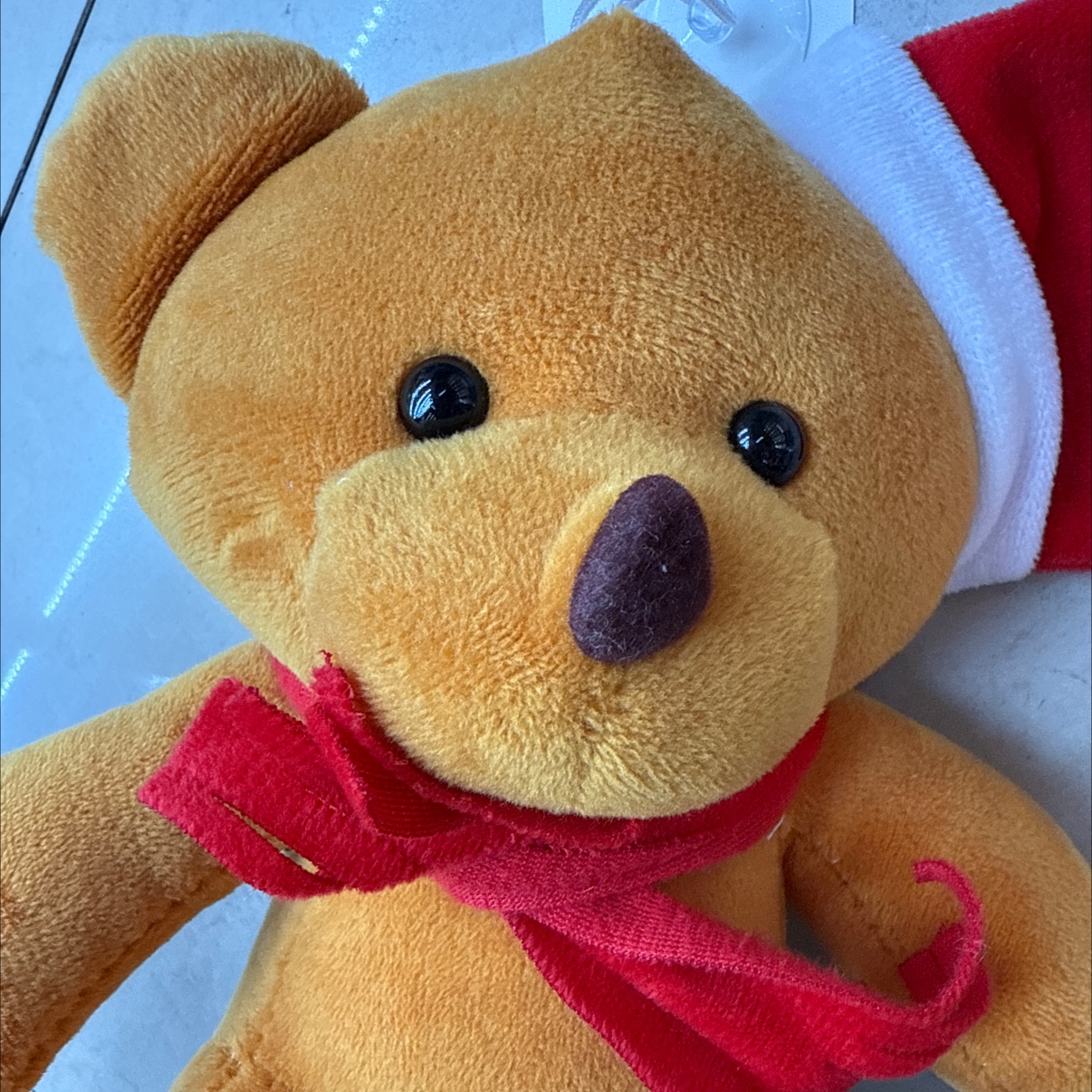 Jellycat毛绒玩具娃娃创意潮流玩偶柔软可爱适合儿童礼物小熊圣诞小熊毛绒玩具玩偶毛绒玩具细节图