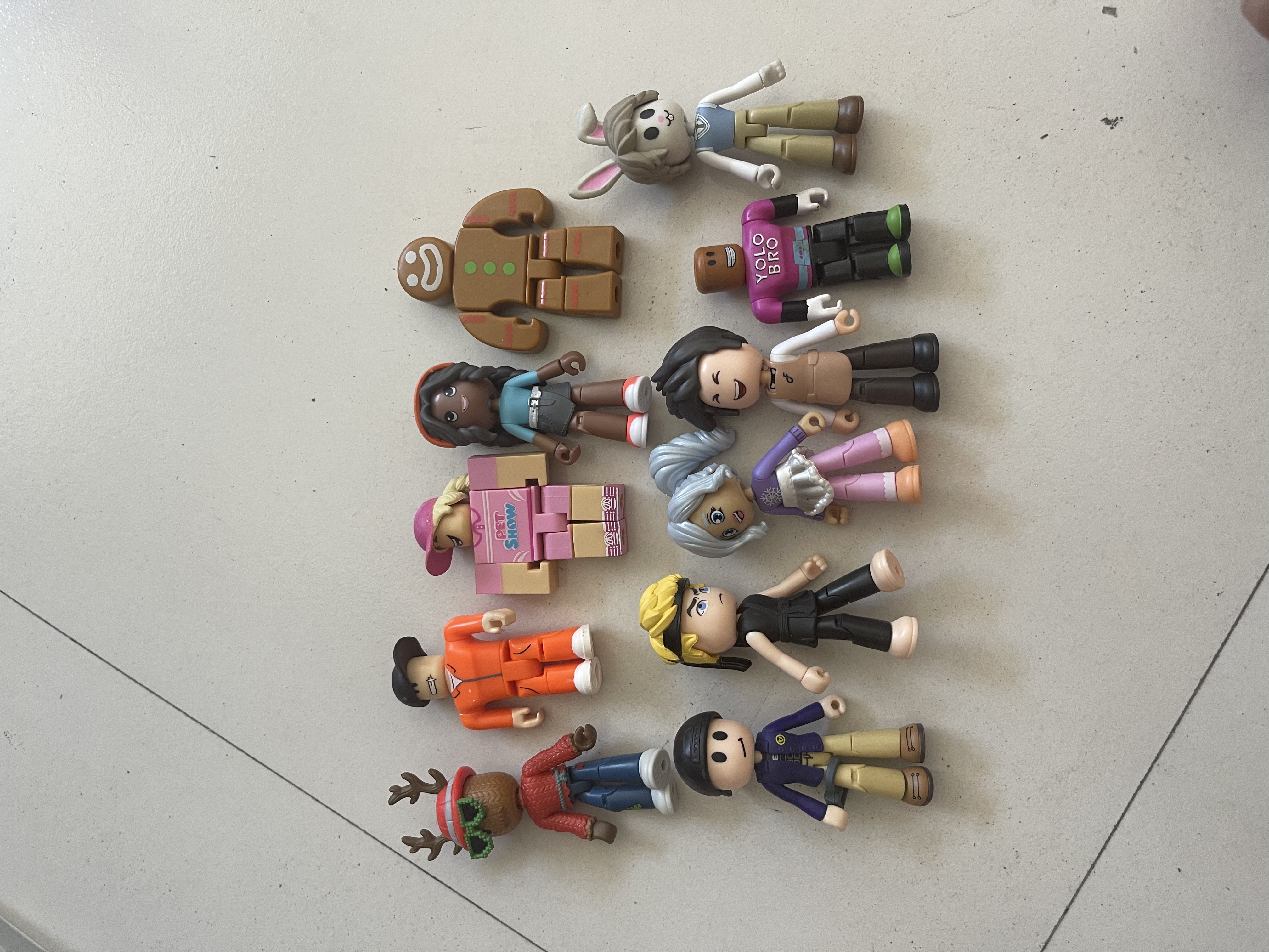 积木玩具摆件，扭蛋玩具 洗澡玩具 下礼物 儿童节礼物 汽车摆件详情图3