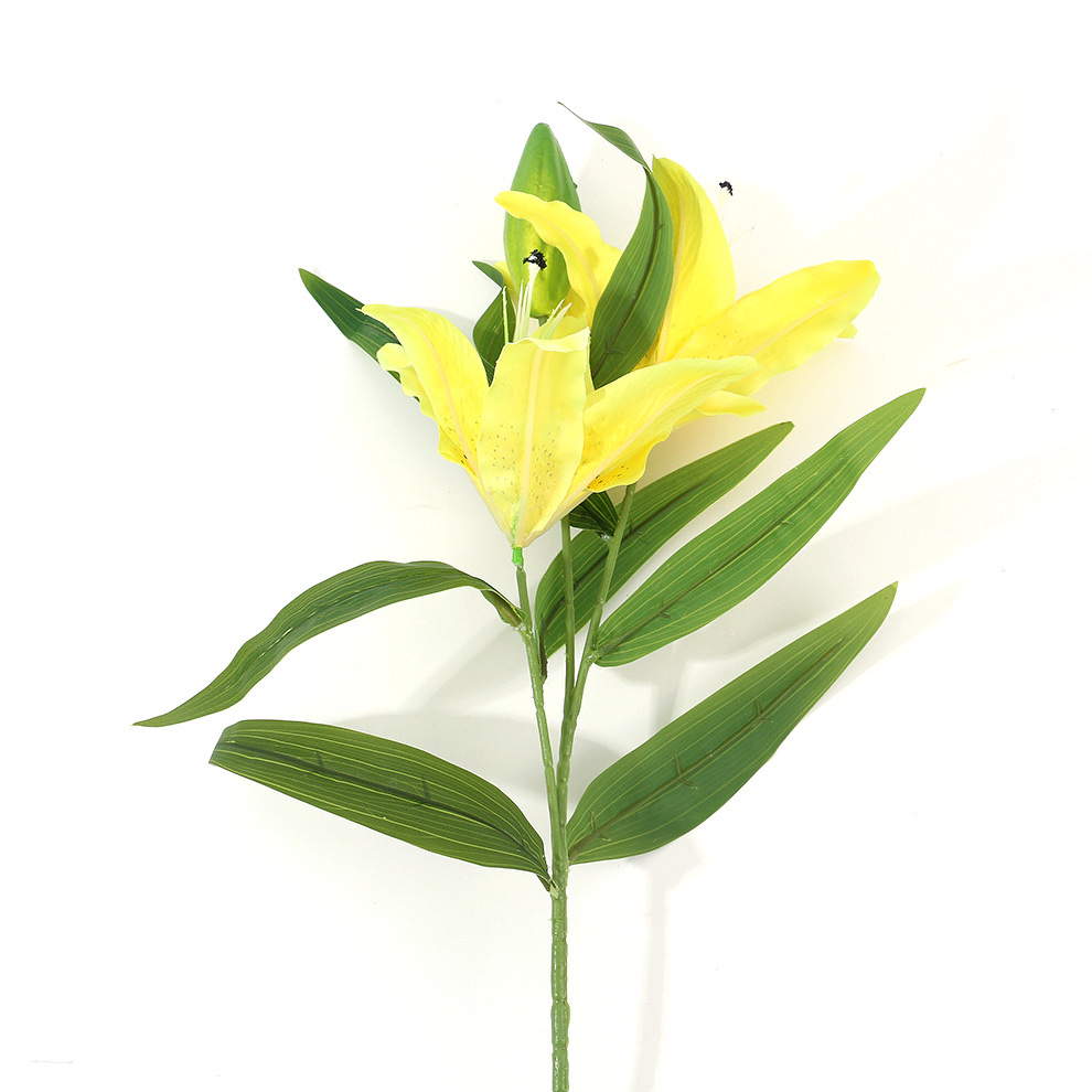 仿真小苹果花