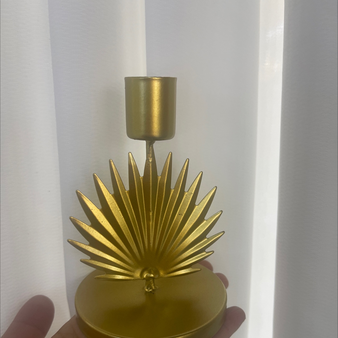 铁艺沙发实物图