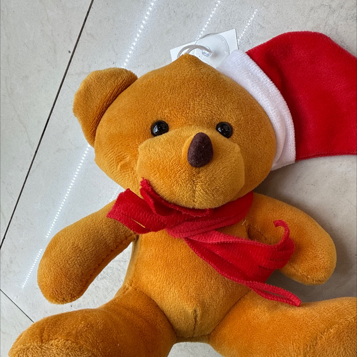 Jellycat毛绒玩具娃娃创意潮流玩偶柔软可爱适合儿童礼物小熊圣诞小熊毛绒玩具玩偶毛绒玩具产品图