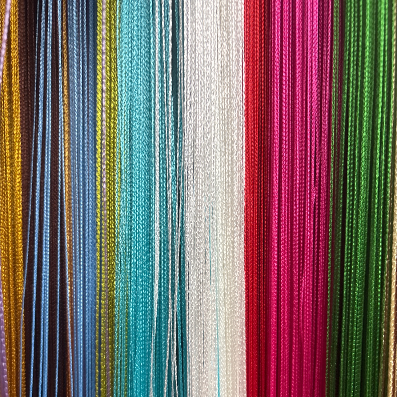 线帘 门帘 隔断装饰帘 现货。婚庆道具展示帘