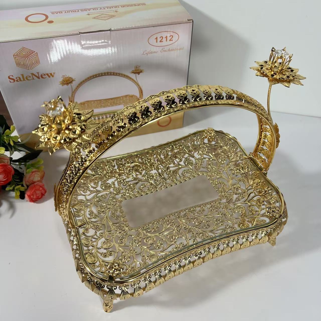 金属工艺品实物图