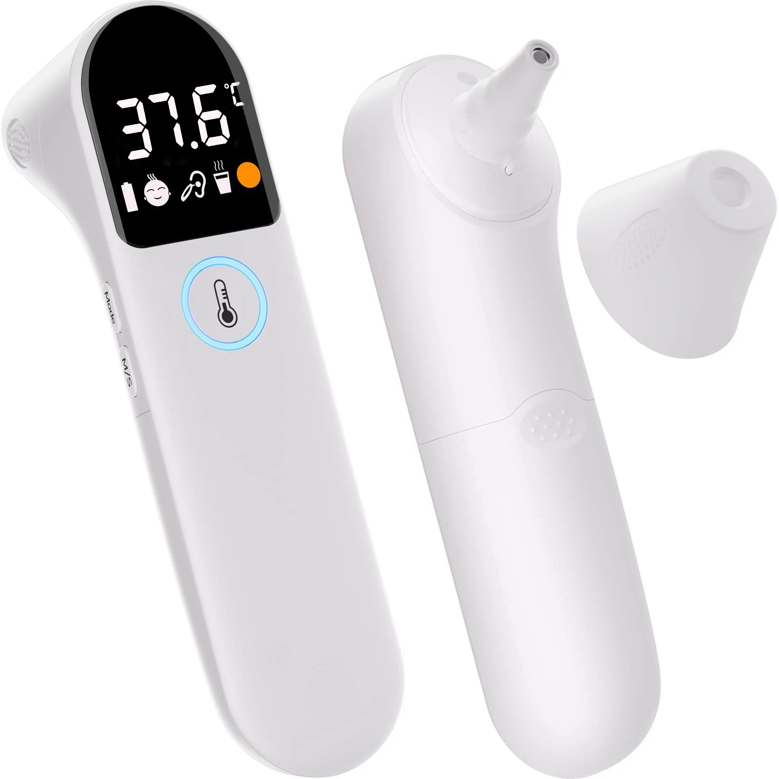 Wholesale CE-certified non-contact digital infrared ear thermometers