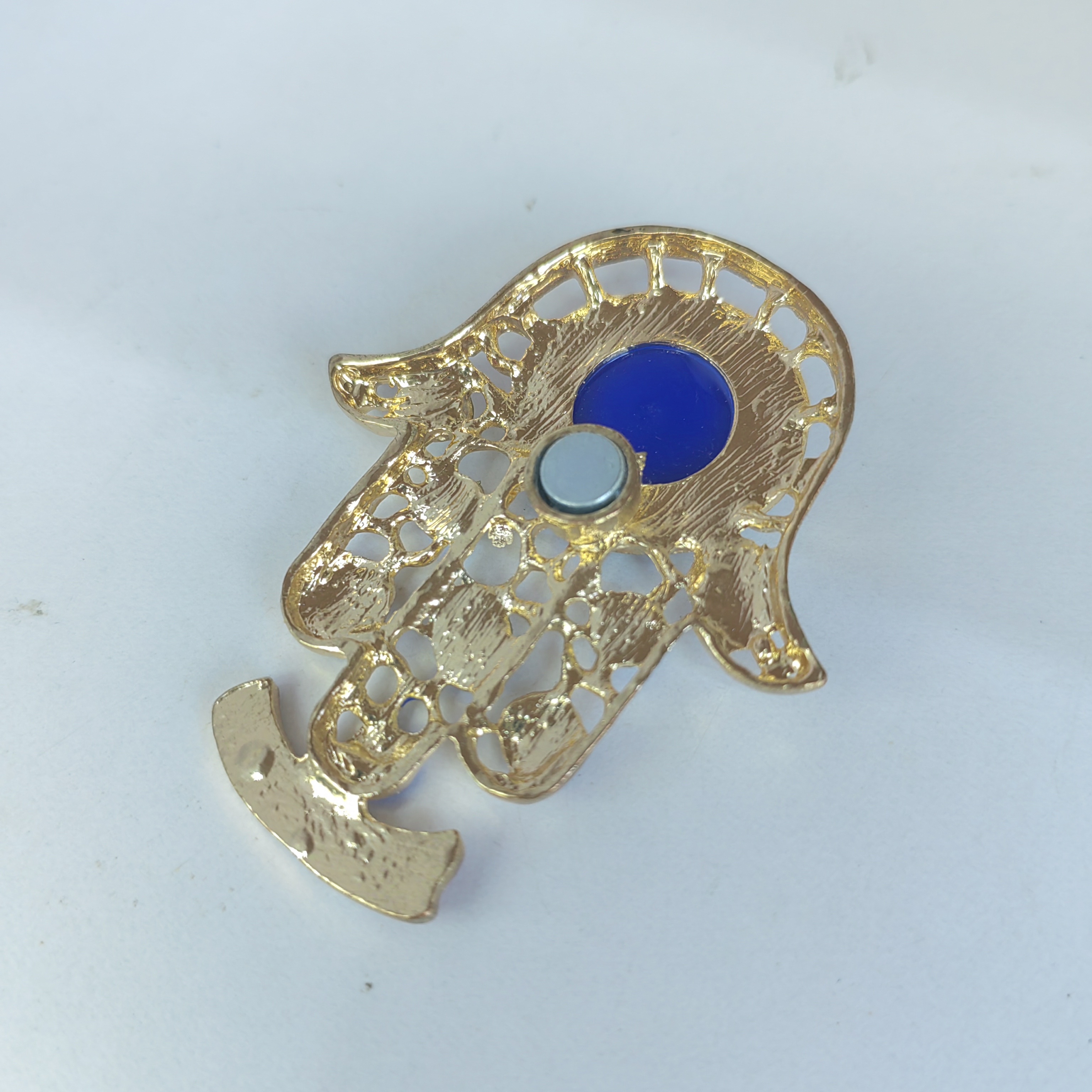 恶魔之眼手掌款冰箱贴装饰趣味家居贴纸多款可选详情图2