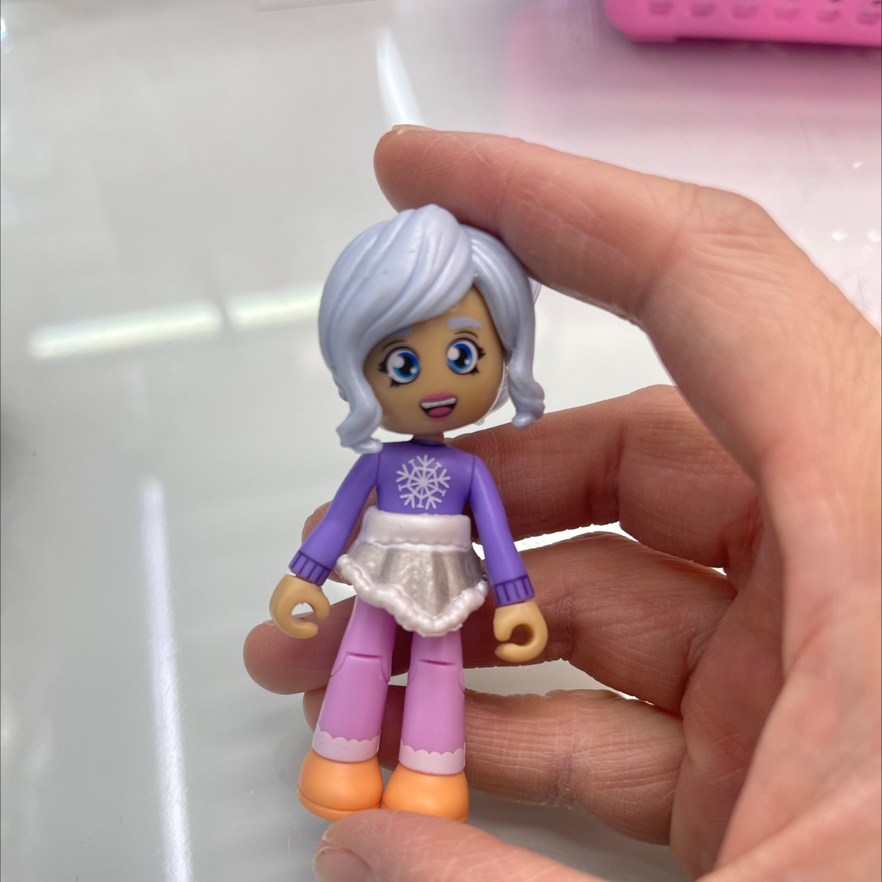 积木玩具摆件，扭蛋玩具 洗澡玩具 下礼物 儿童节礼物 汽车摆件详情图6