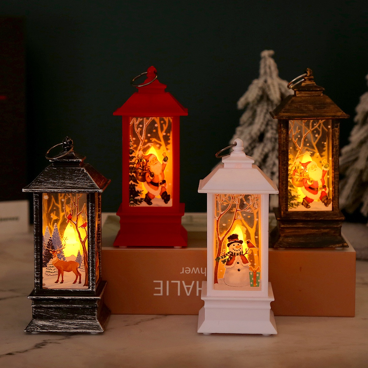 树脂配件汽车摆件家居喜庆装饰潮玩盲盒创意摆件礼物收藏品