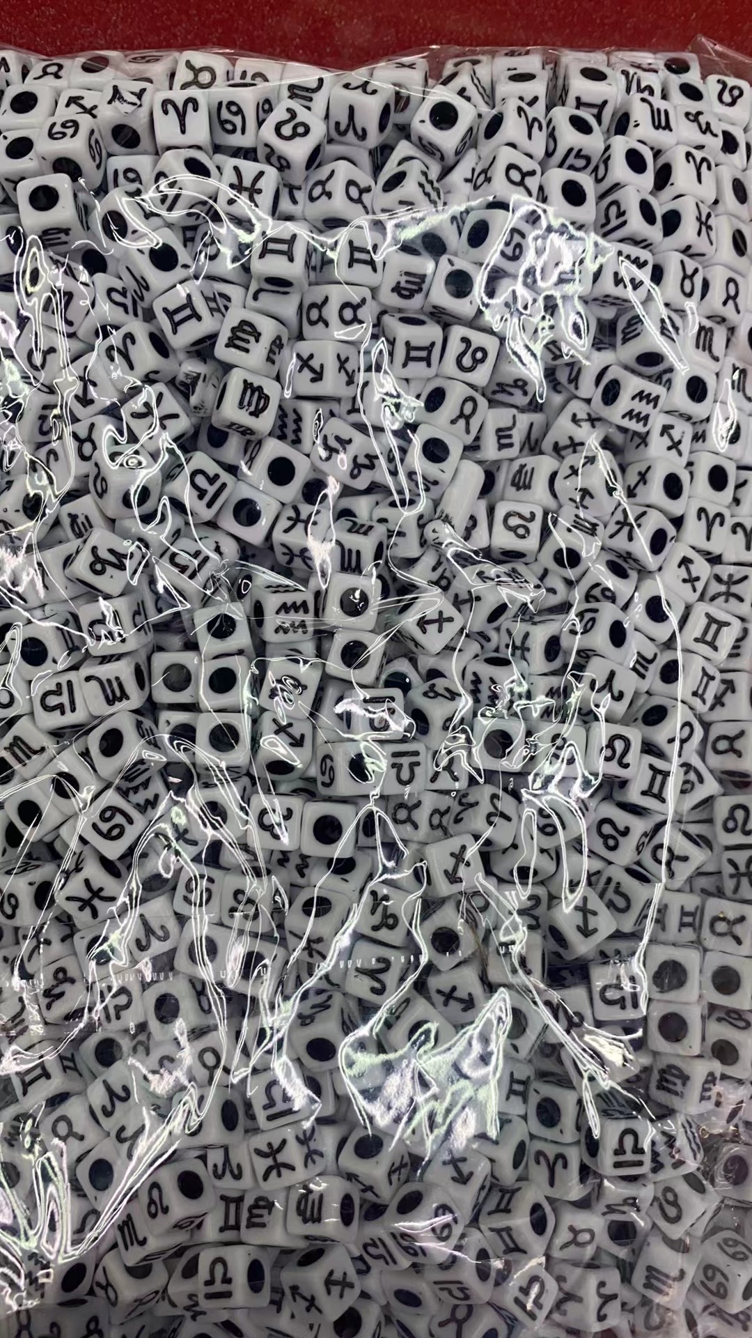 天然珍珠串珠手链DIY材料多彩木珠珠子饰品配件手工制作配料木珠天然珍珠串珠珍珠珠子珠子珍珠