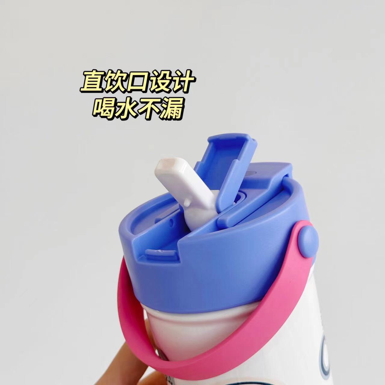 
IP史努比双饮提手保温杯✨
货号：SNBSS5031
容量：720ML
材质：内316 外304
装箱:  40PCS详情图4