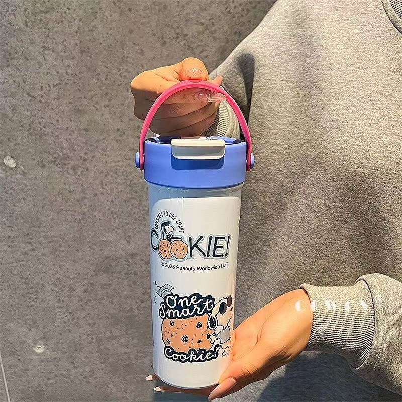 
IP史努比双饮提手保温杯✨
货号：SNBSS5031
容量：720ML
材质：内316 外304
装箱:  40PCS详情图7