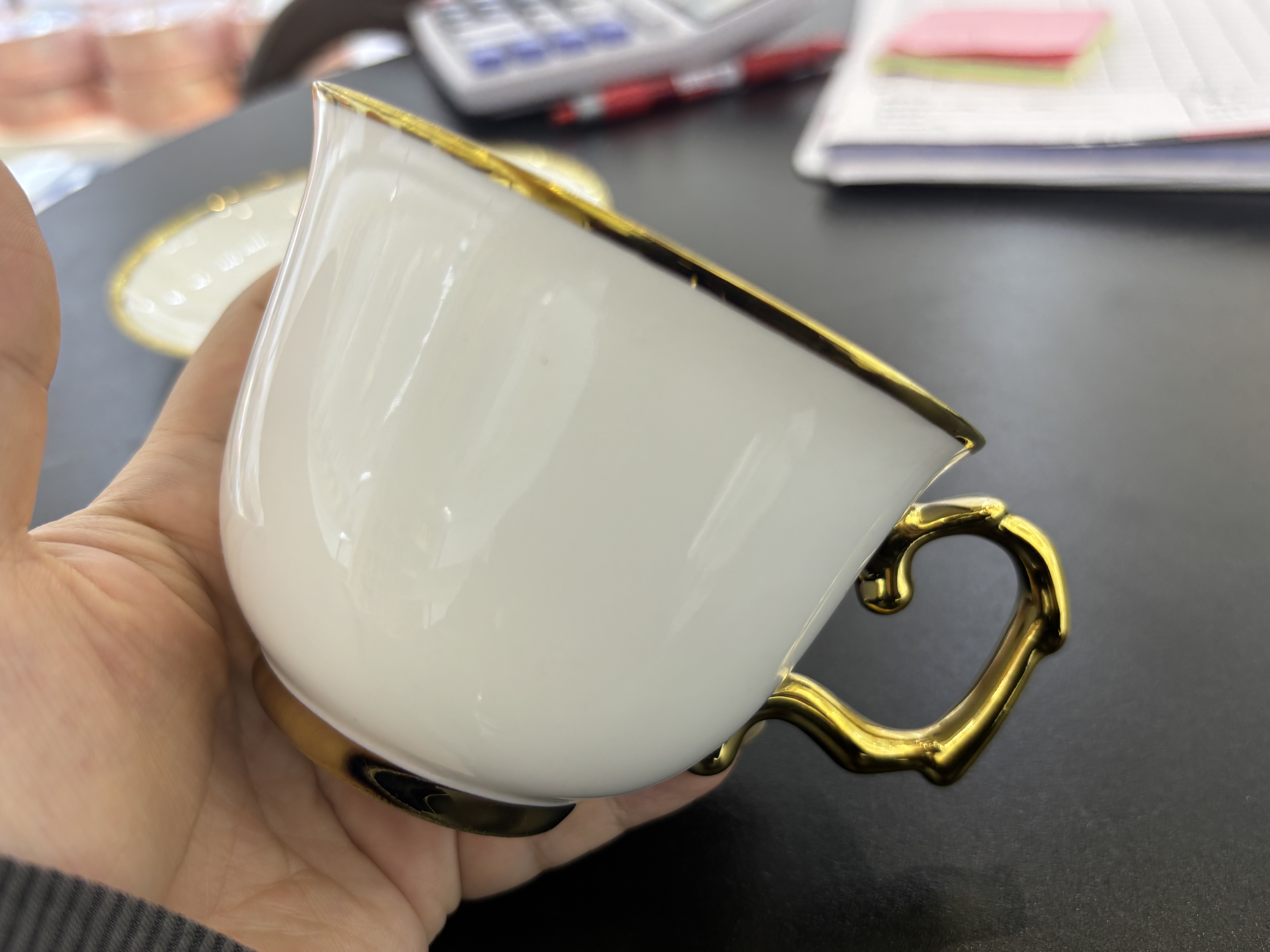 Teacup set, 220cc, superior product quality! detail image 3