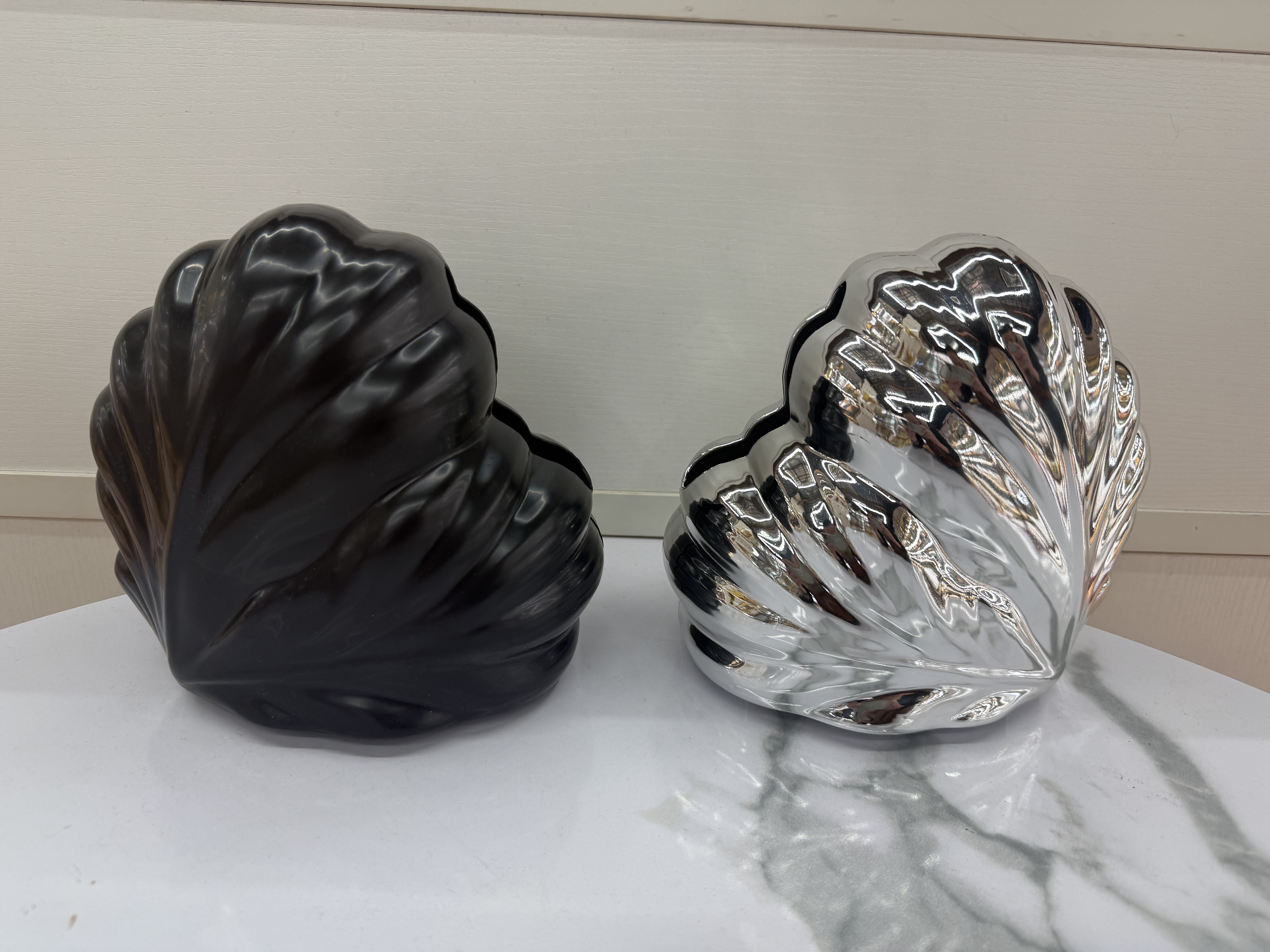 塑料纸巾盒，电镀