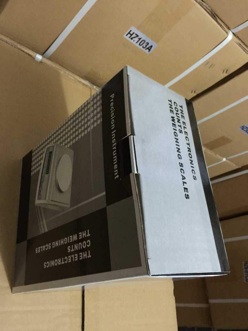 3000g/0.01g weight scale machine electronic scale Application Scenario