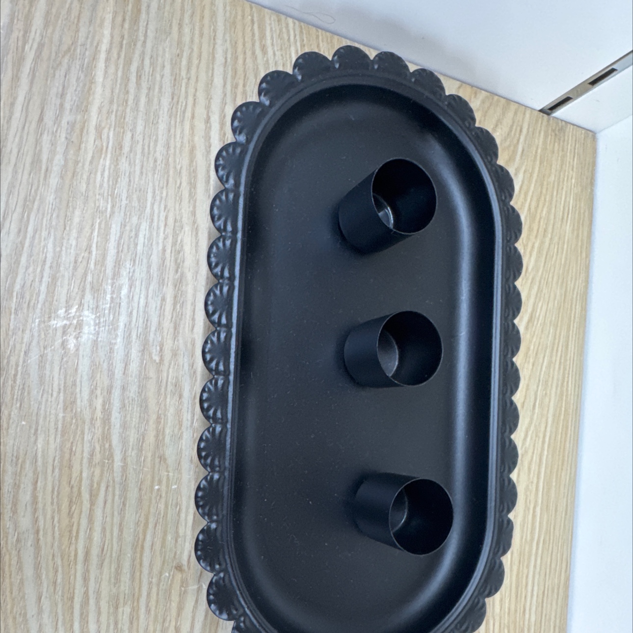 烛台蜡烛摆台装饰节日家居布置详情图2