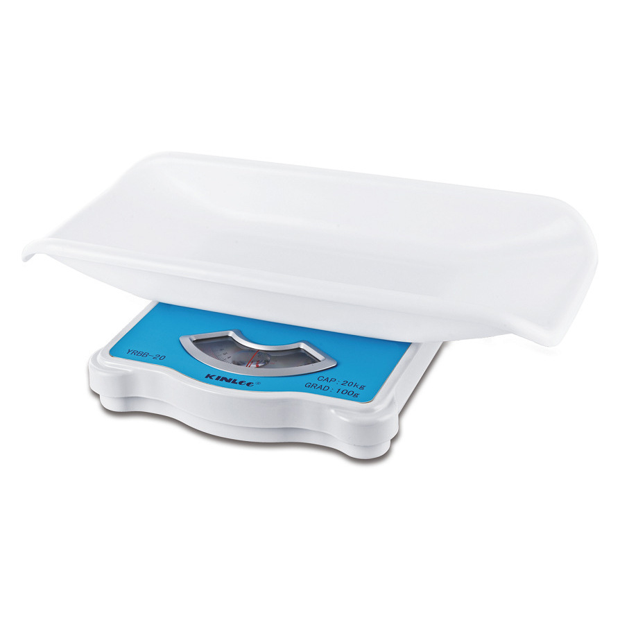 Baby mechanical weighing scale good price baby scale Pediatric baby weighing scale 20 kilograms YRBB-20 detail image 2