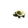 Factory direct sales of solid brass turtle ornaments, household ornaments, copper ornaments, copper ornaments Item Picture