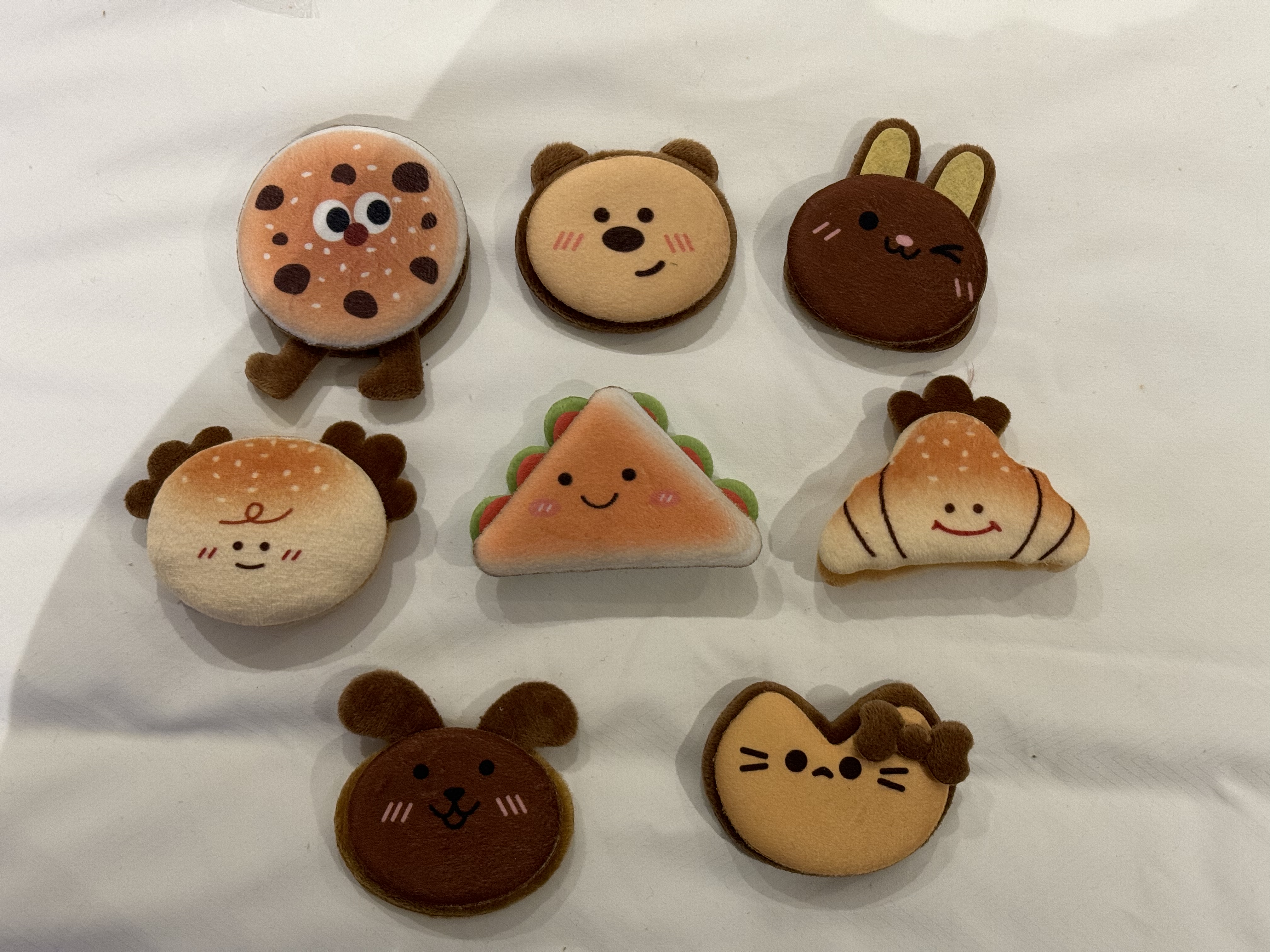 怪奇物语魔杖树脂配件动漫蛋糕装饰套装创意手工甜品装饰材料汉堡三明治曲奇饼干配件