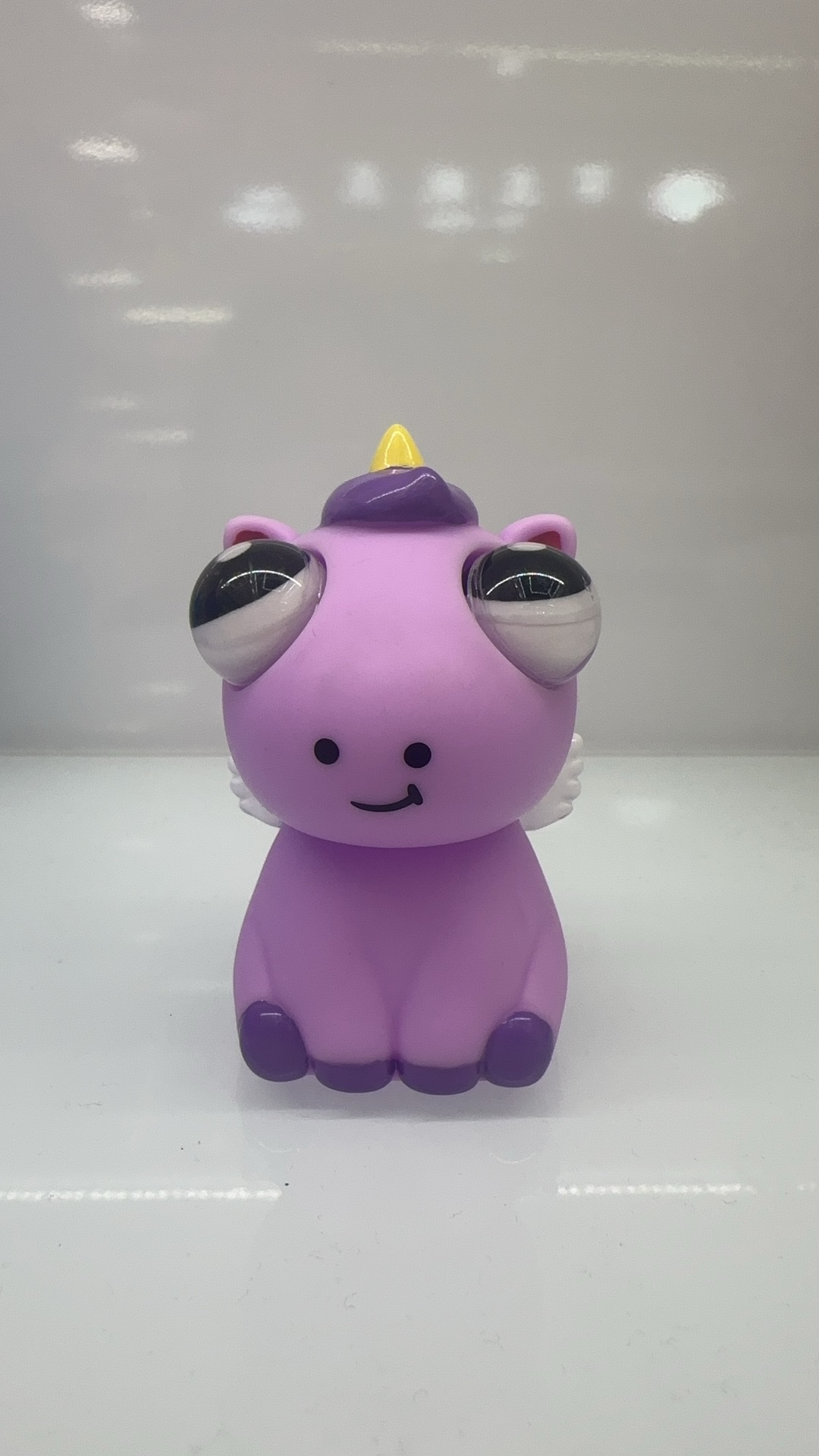 独角马捏捏乐解压玩具捏捏捏捏减压神器放松压力缓解焦虑儿童成人适用白底实物图