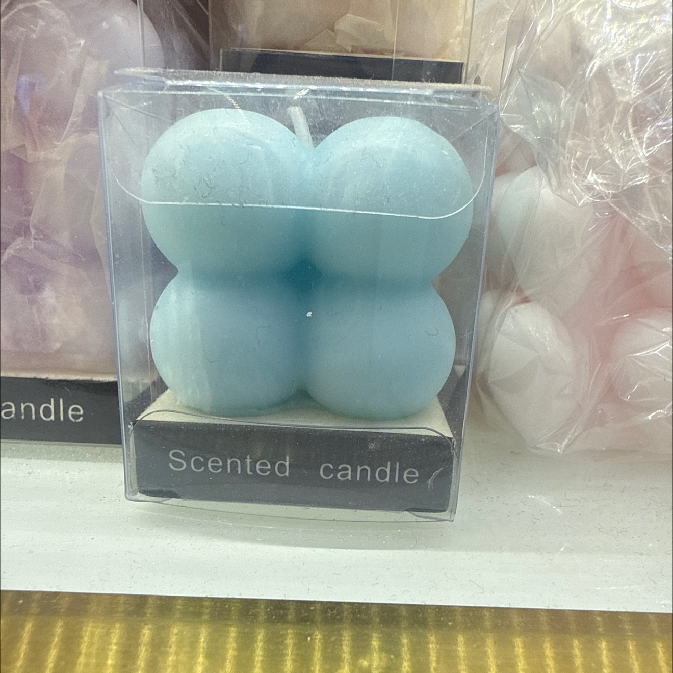 香薰蜡烛派对装饰酥油灯生日蜡烛温馨香氛烛光家用香薰蜡烛套装