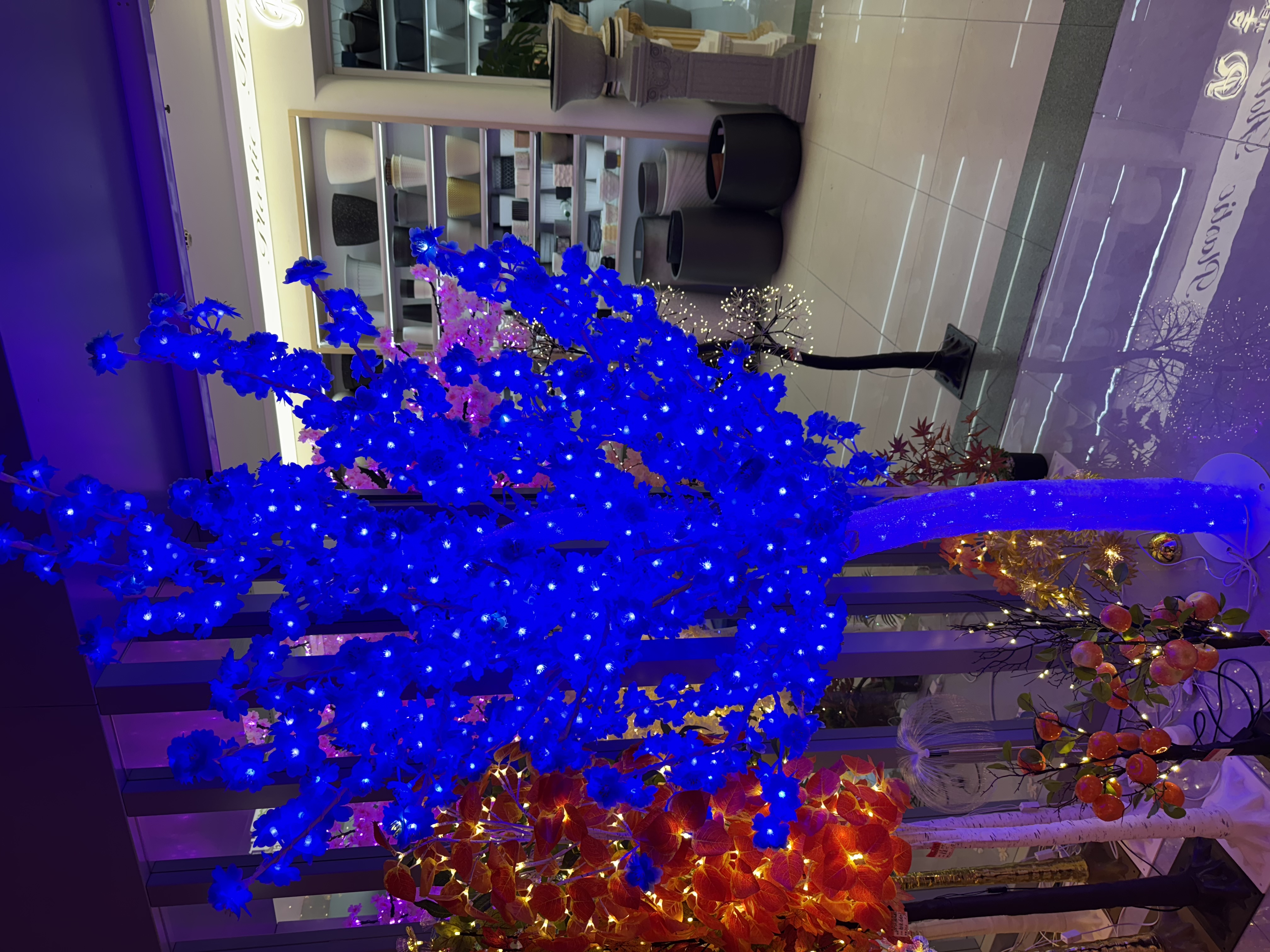 Tree lamp, rattan, 3D printed dragon, Christmas ball, Indian Buddhist supplies, plush toy, decorative items, festival gifts Application Scenario