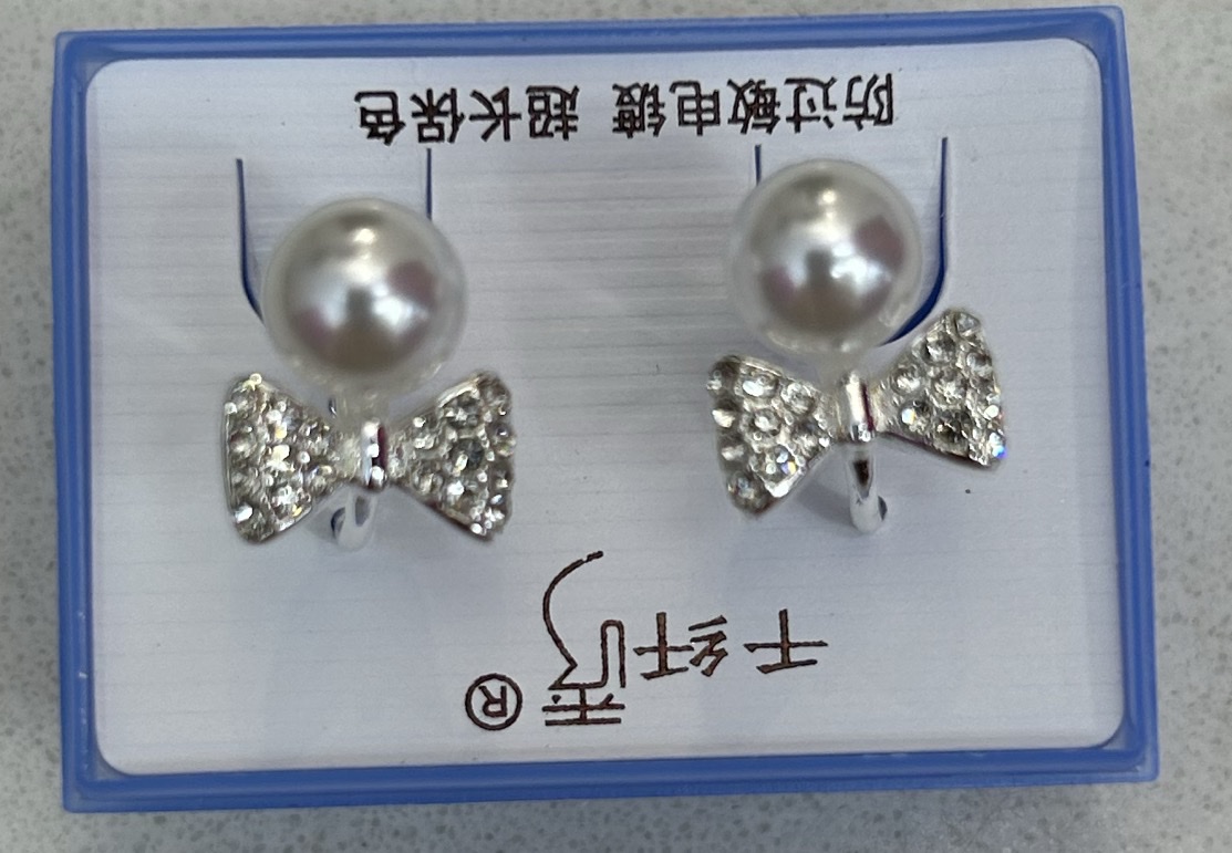 耳钉&耳针实物图