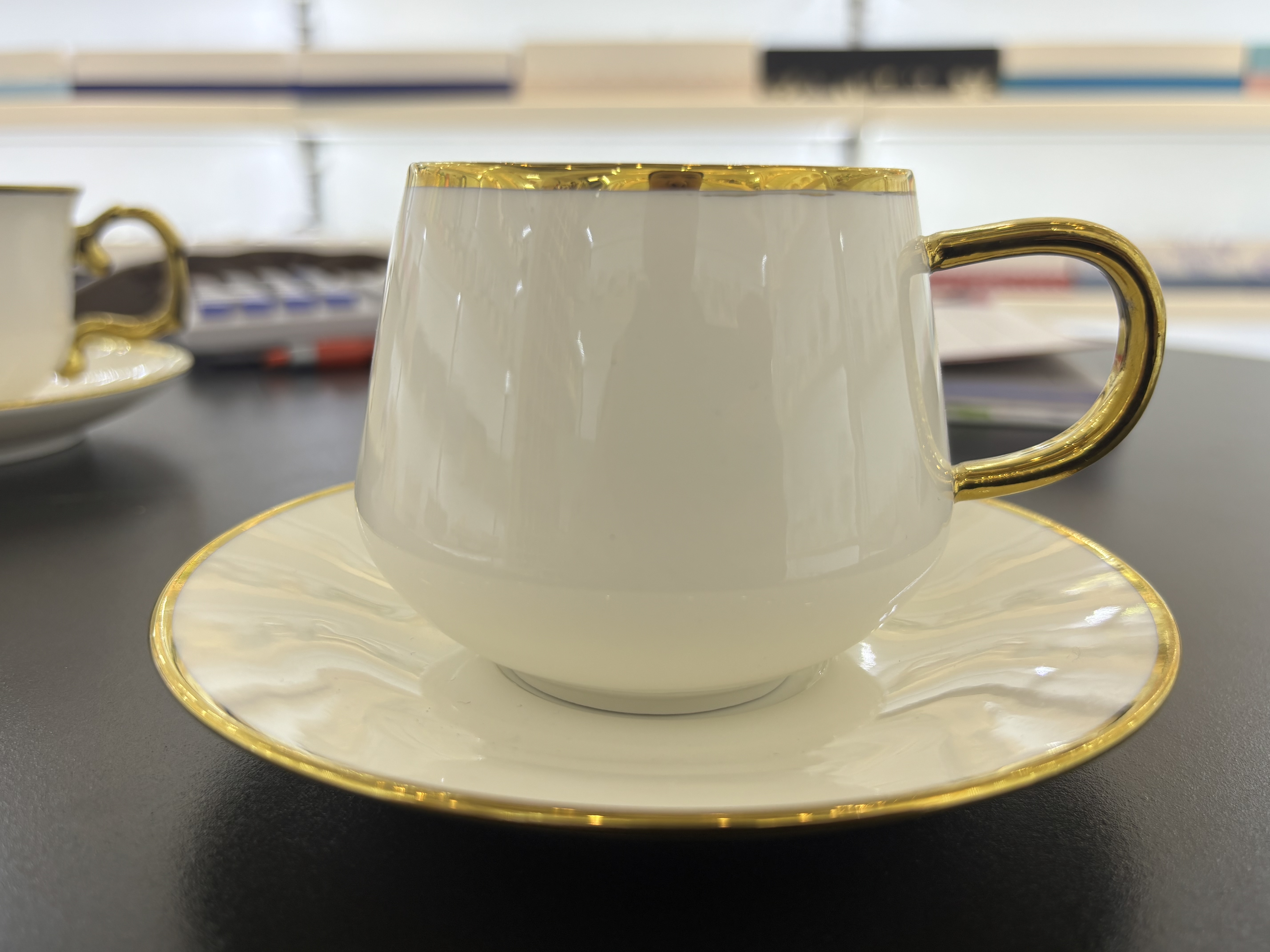 220cc teacup Chinese herbal medicine storage jar