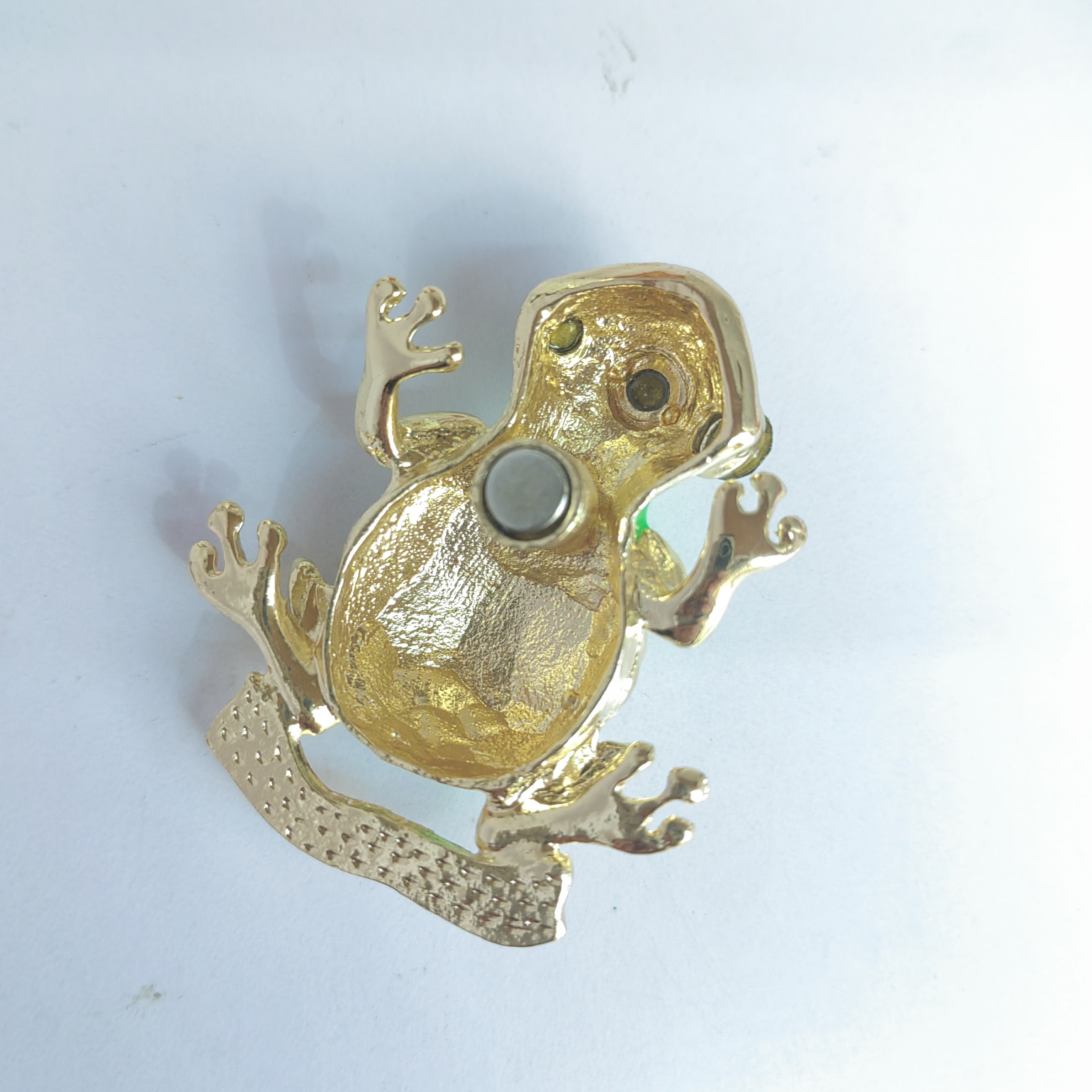 皇冠青蛙冰箱贴彩绘玩创意装饰冰箱贴多款可选冰箱贴冰箱贴详情图2