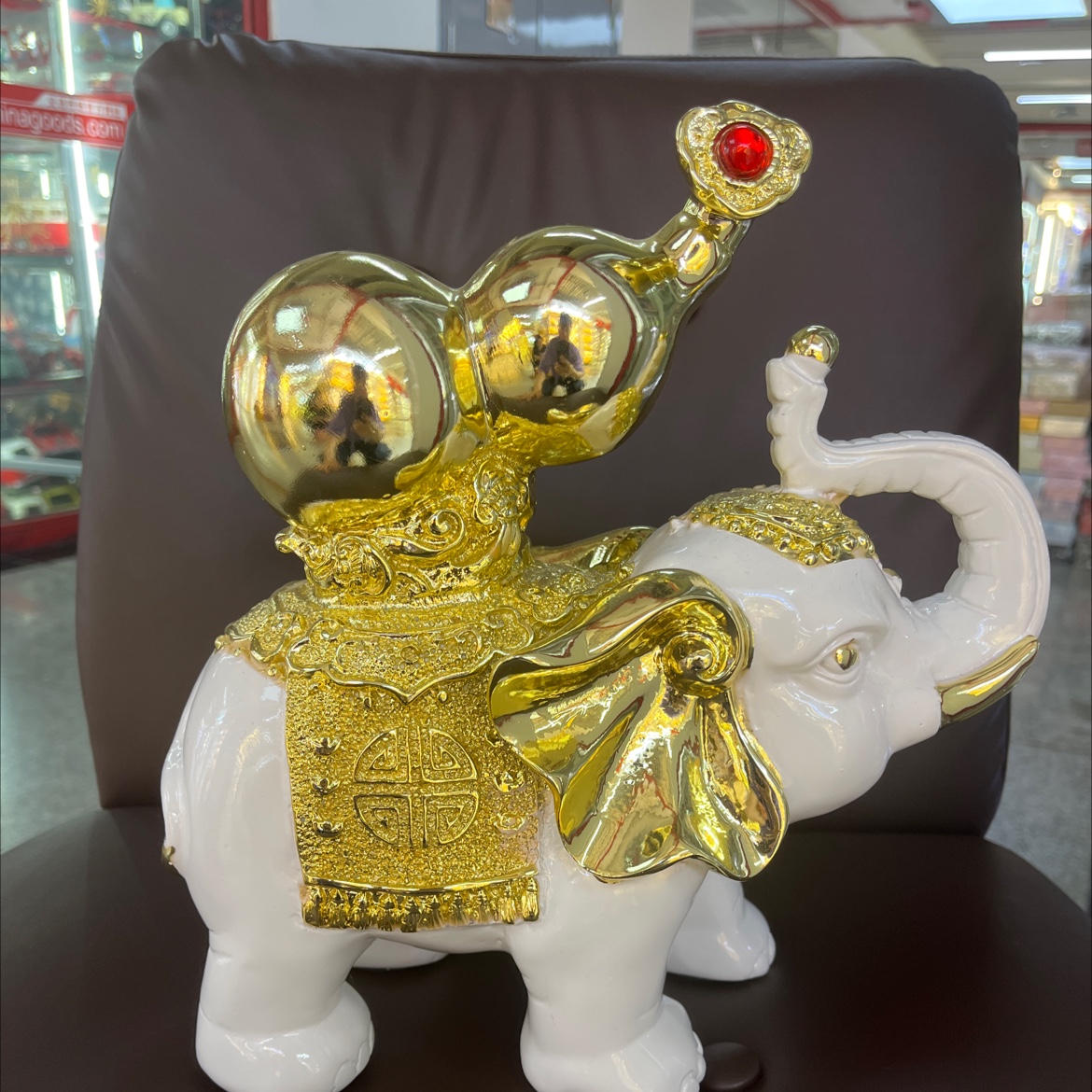 树脂配件汽车摆件家居喜庆装饰潮玩盲盒趣味创意礼品多款任选