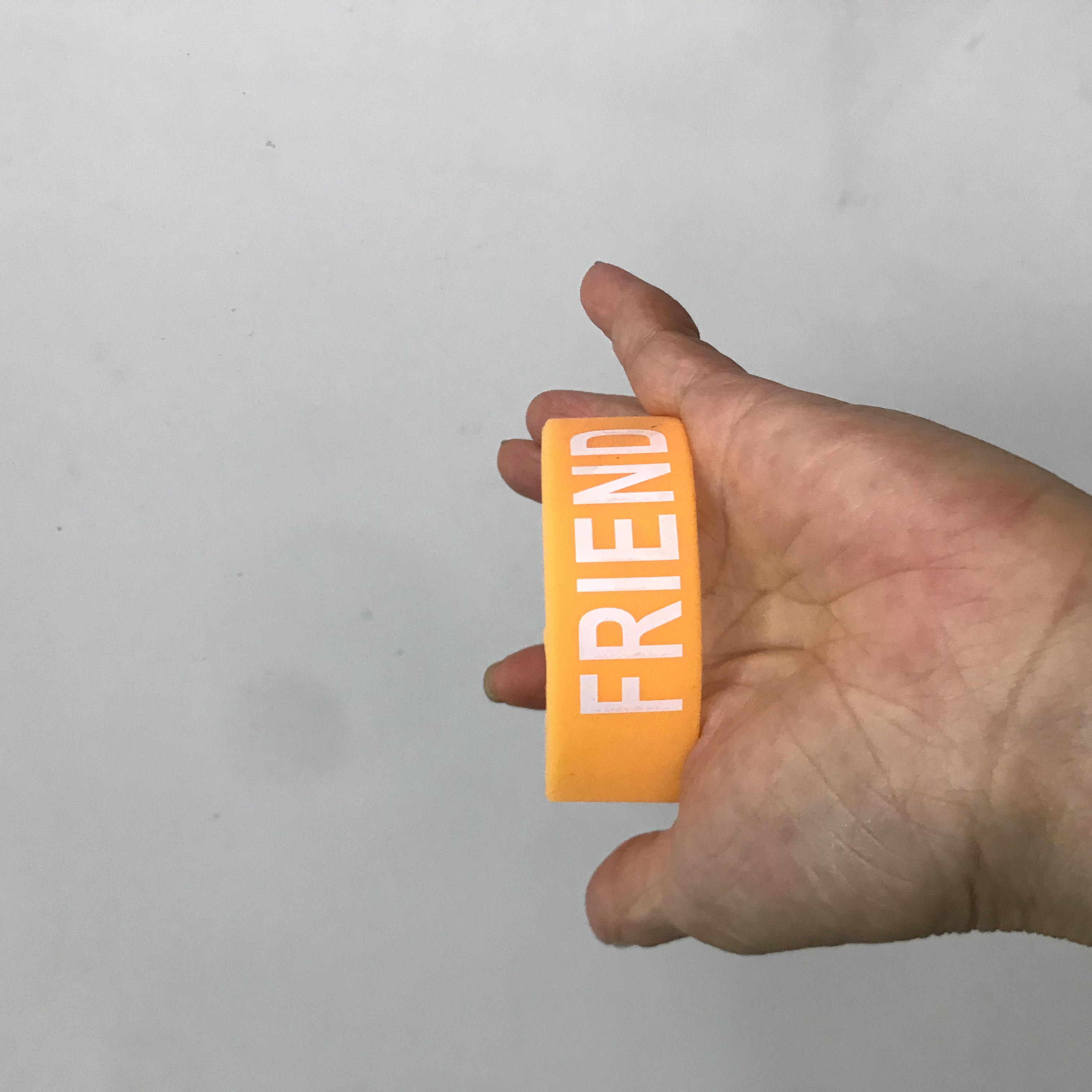 硅胶橘白 thumbnail