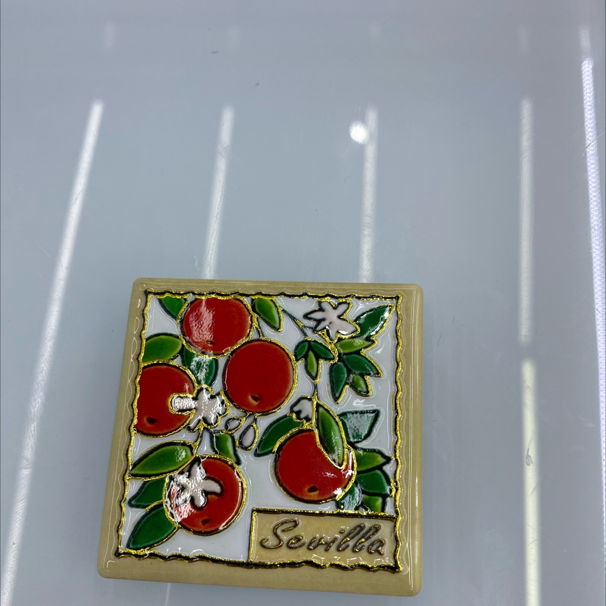 水果马口铁冰箱贴趣味油画食玩装饰创意冰箱贴免胶贴纸  
马口铁冰箱贴水果油画食玩装饰创意厨房冰箱贴免胶贴  
油画水果冰