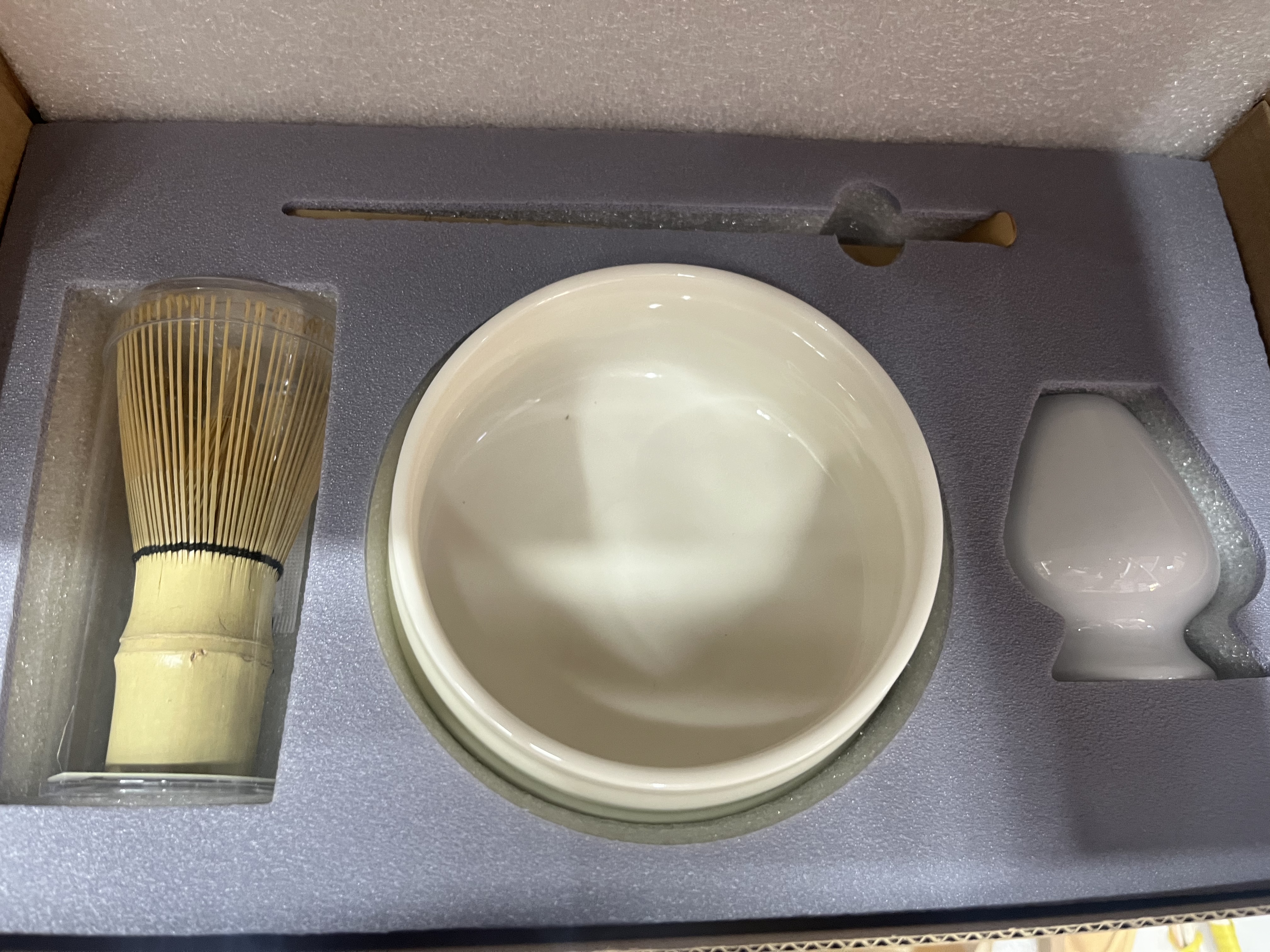 福茶具陶瓷茶具套装商务礼品茶具套装精美实用茶壶茶杯组合礼盒抹茶刷套组