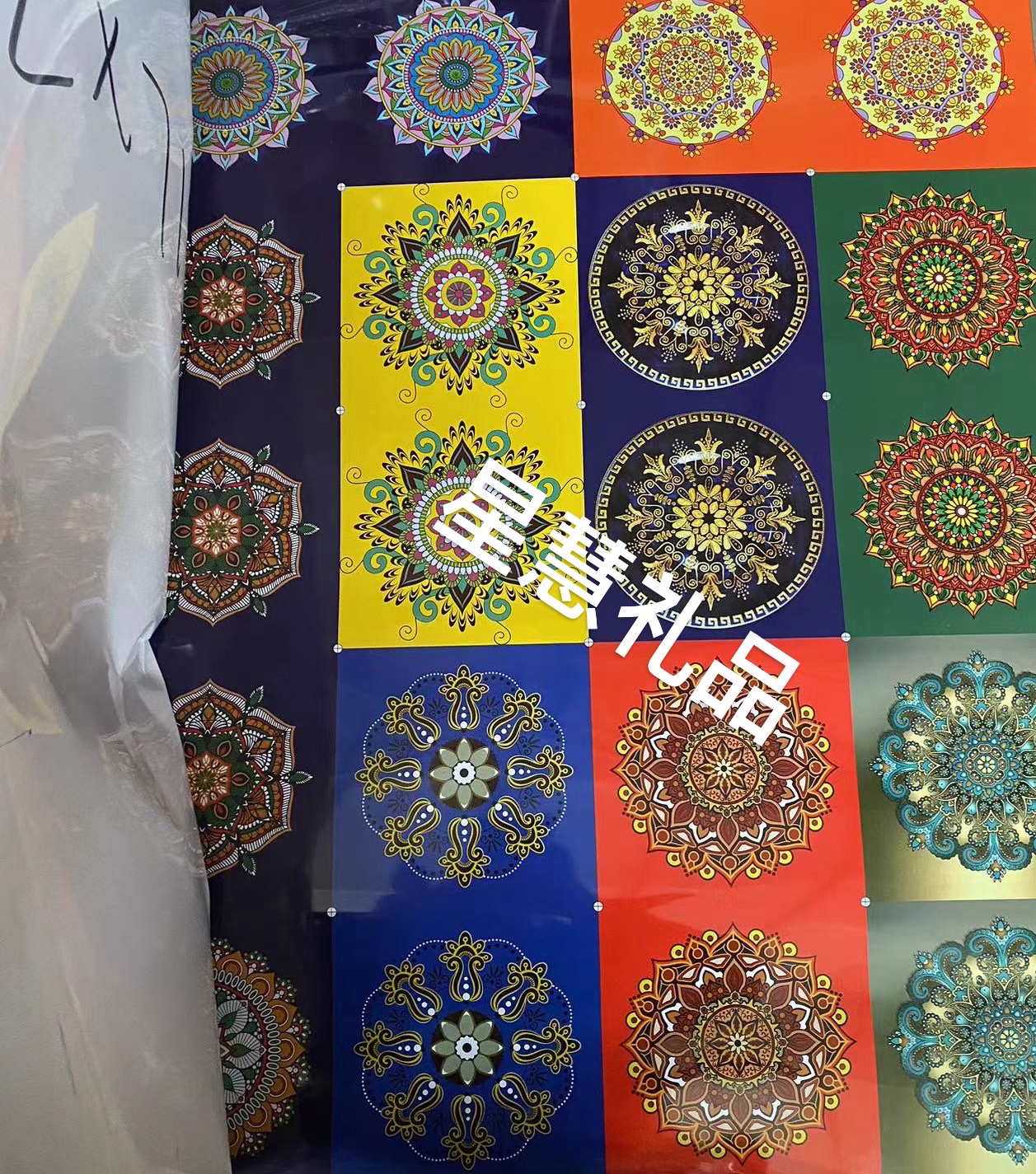 金属工艺品实物图