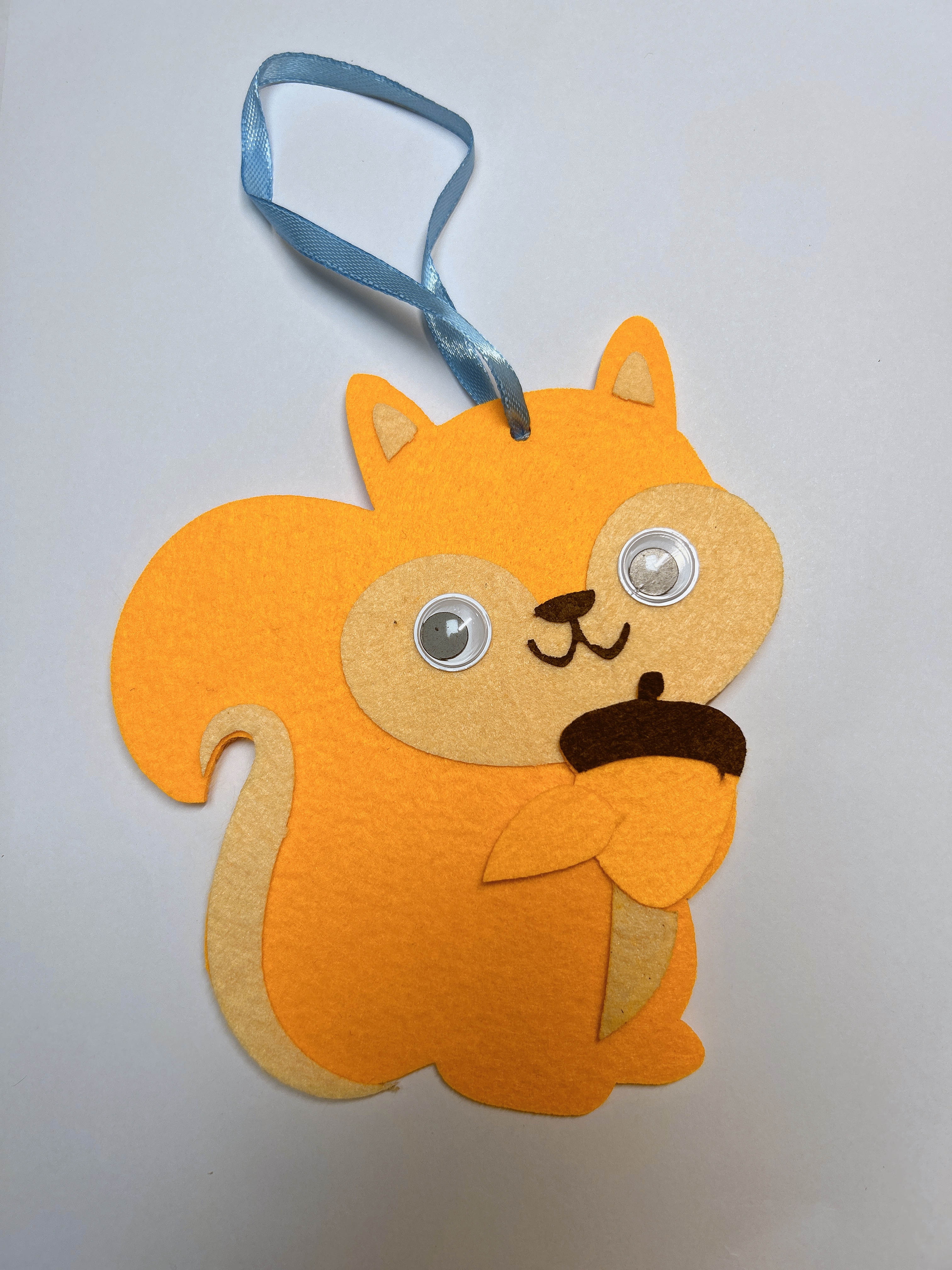 DIY hanging decorations, small animals, Christmas and Halloween supplies detail image 7