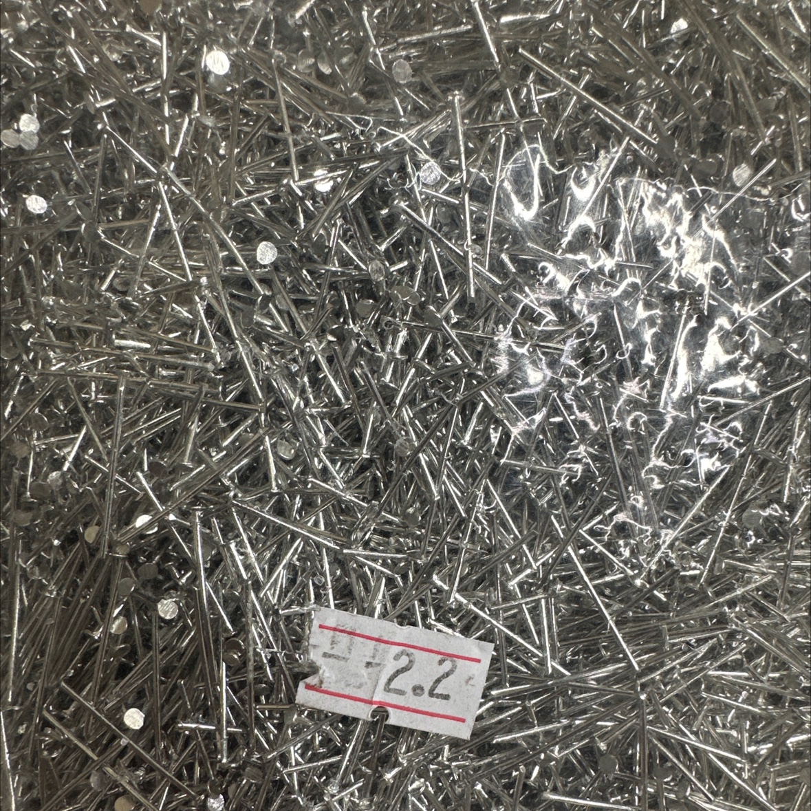 2.2T needle diy iron accessories