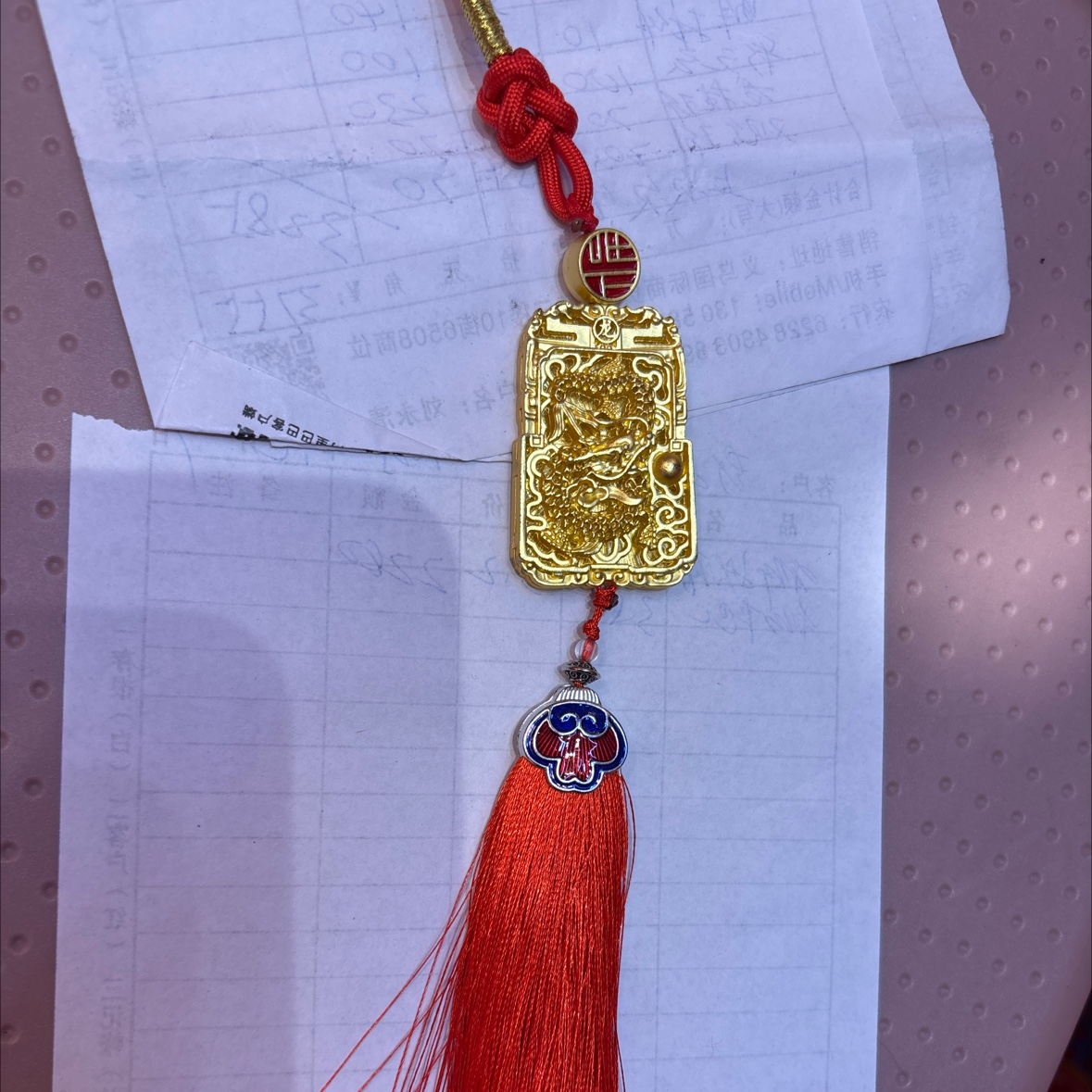 沙金大质优价优品龙的挂件饰品美丽大方精致大气工艺品