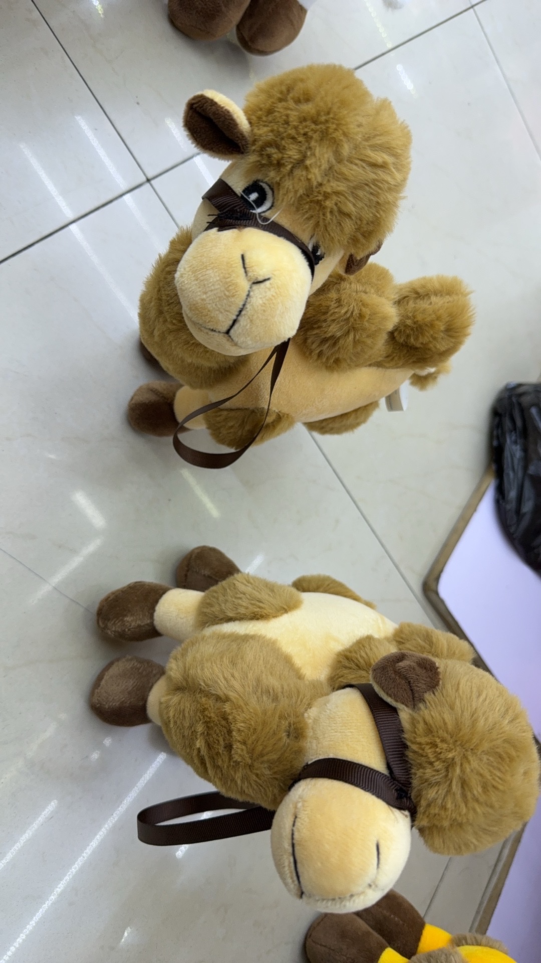 潮流创意智能变形电动玩具趣味玩具礼盒儿童益智玩具潮流玩具新品骆驼毛绒玩具详情图6