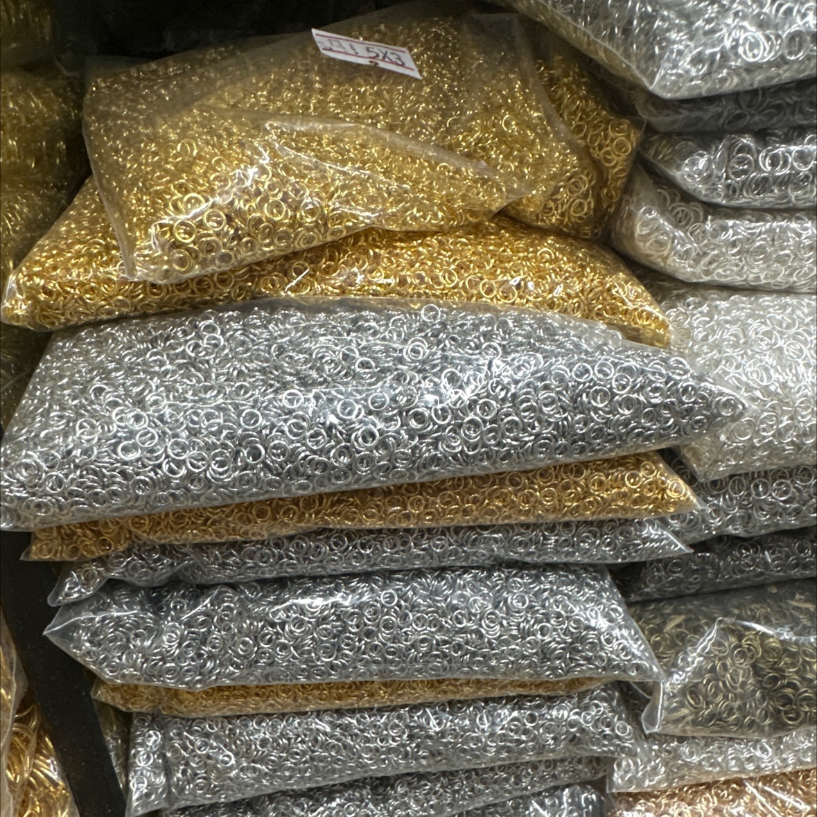 5*3闭口圈diy铁配件diydiydiydiydiydiydiy产品图