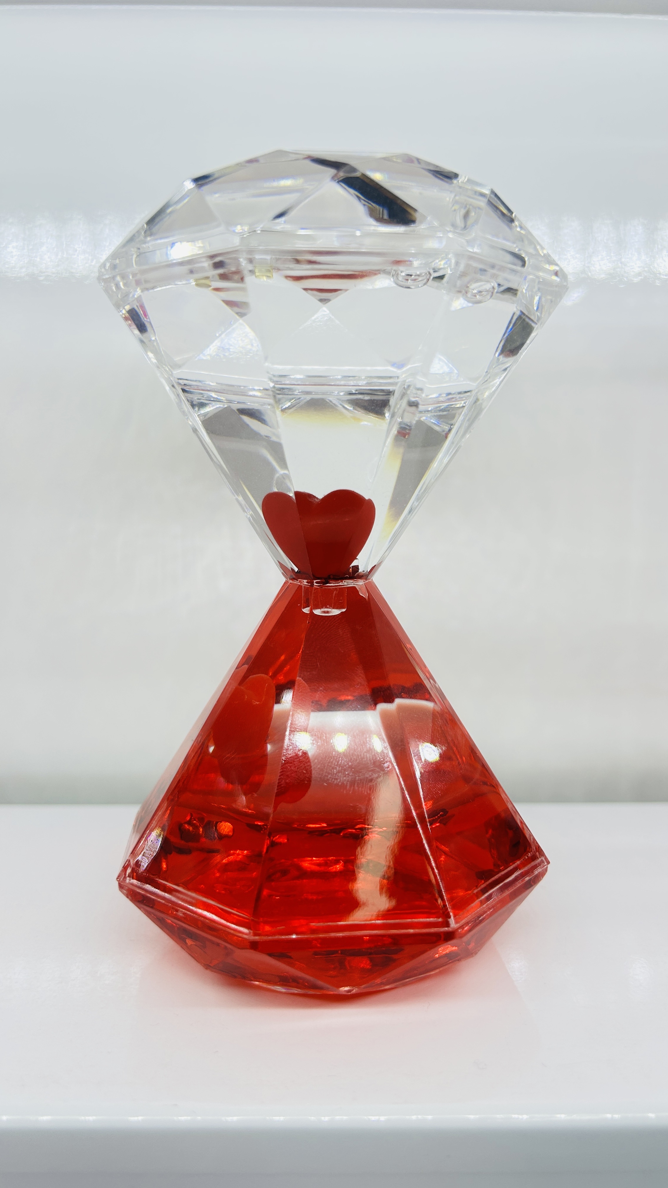 生肖泥塑软陶迷你摆件 木质家居大摆件 配智能电动旋转台