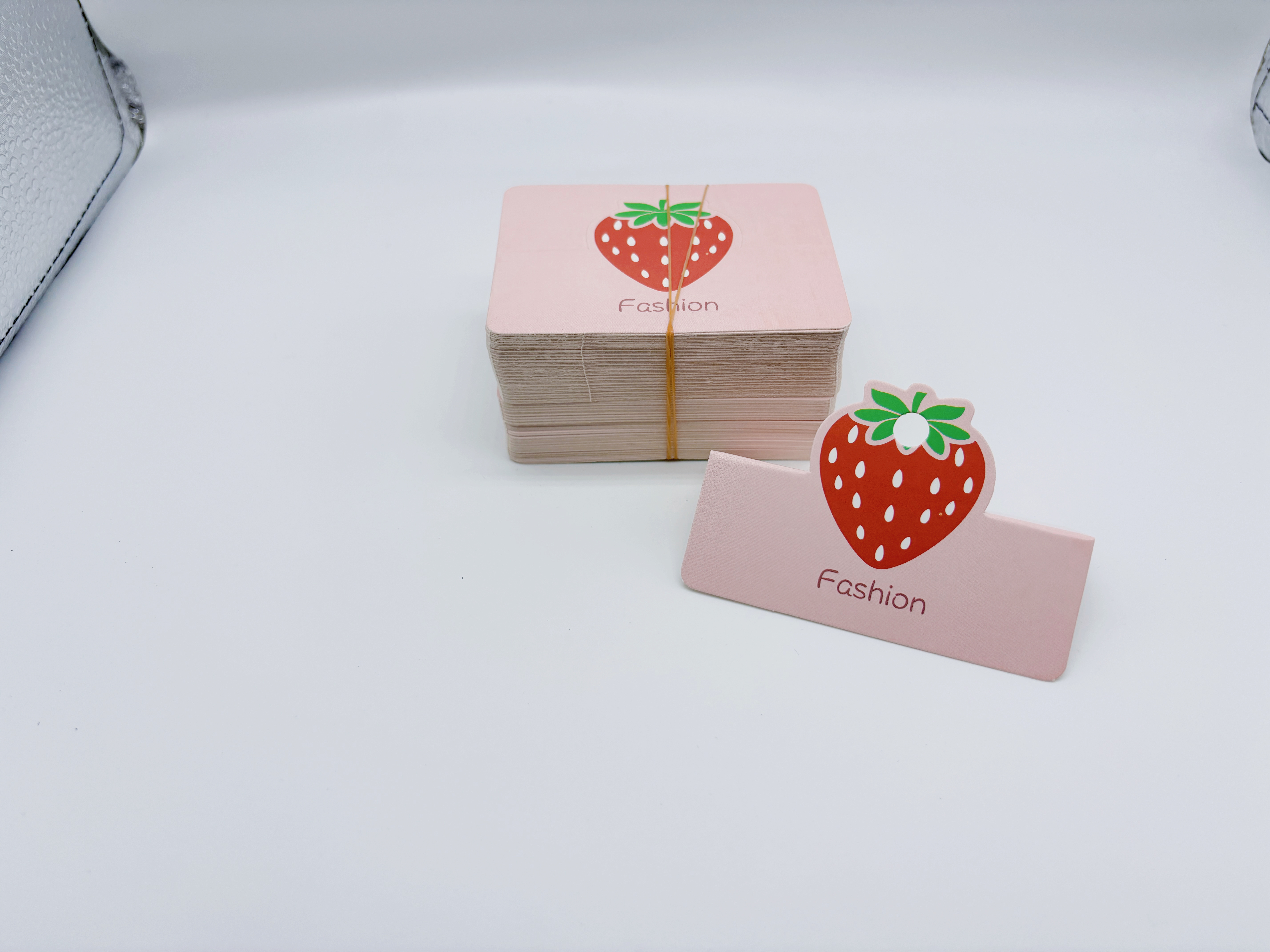 首饰包装实物图